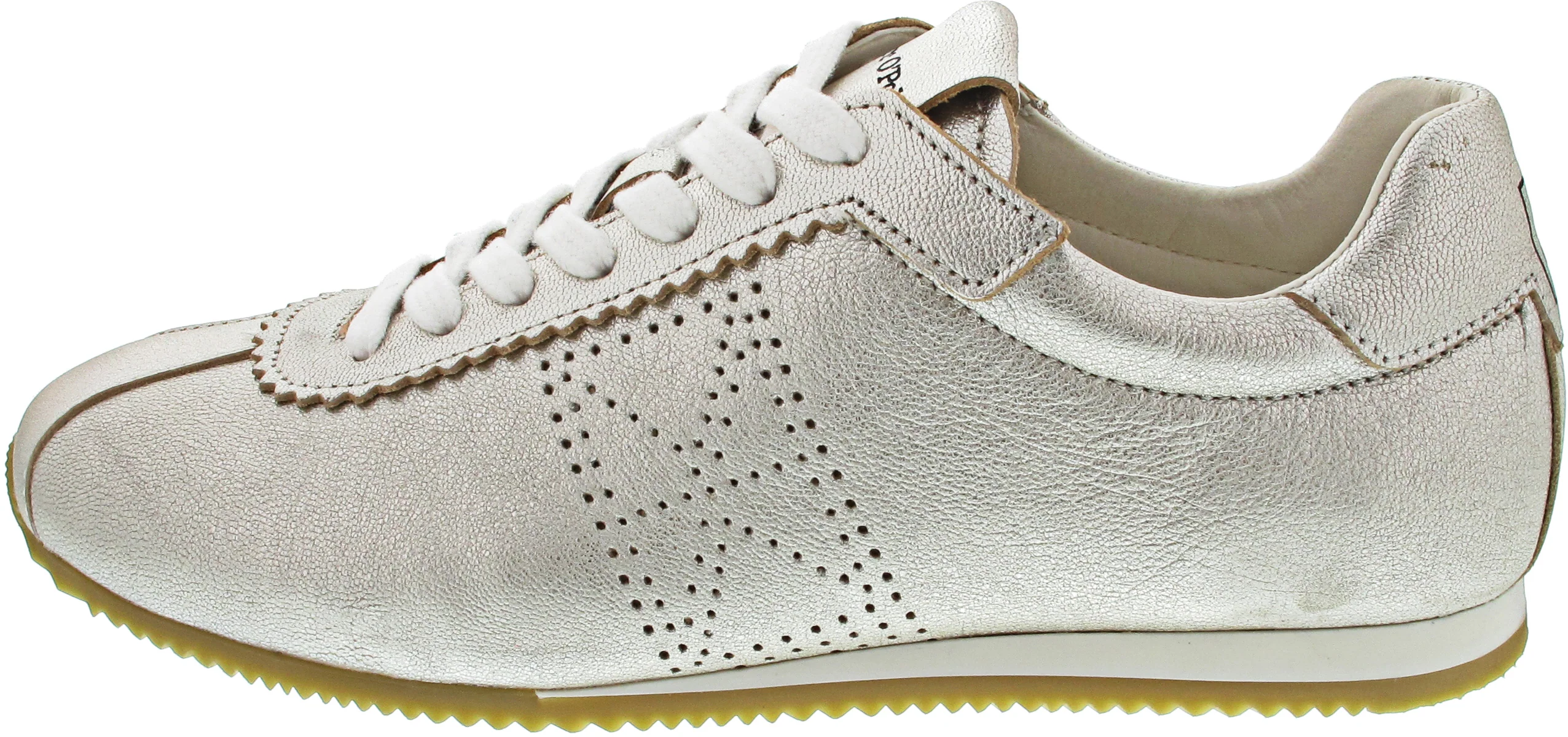 Marc O’Polo Sneaker Silber - Image 2