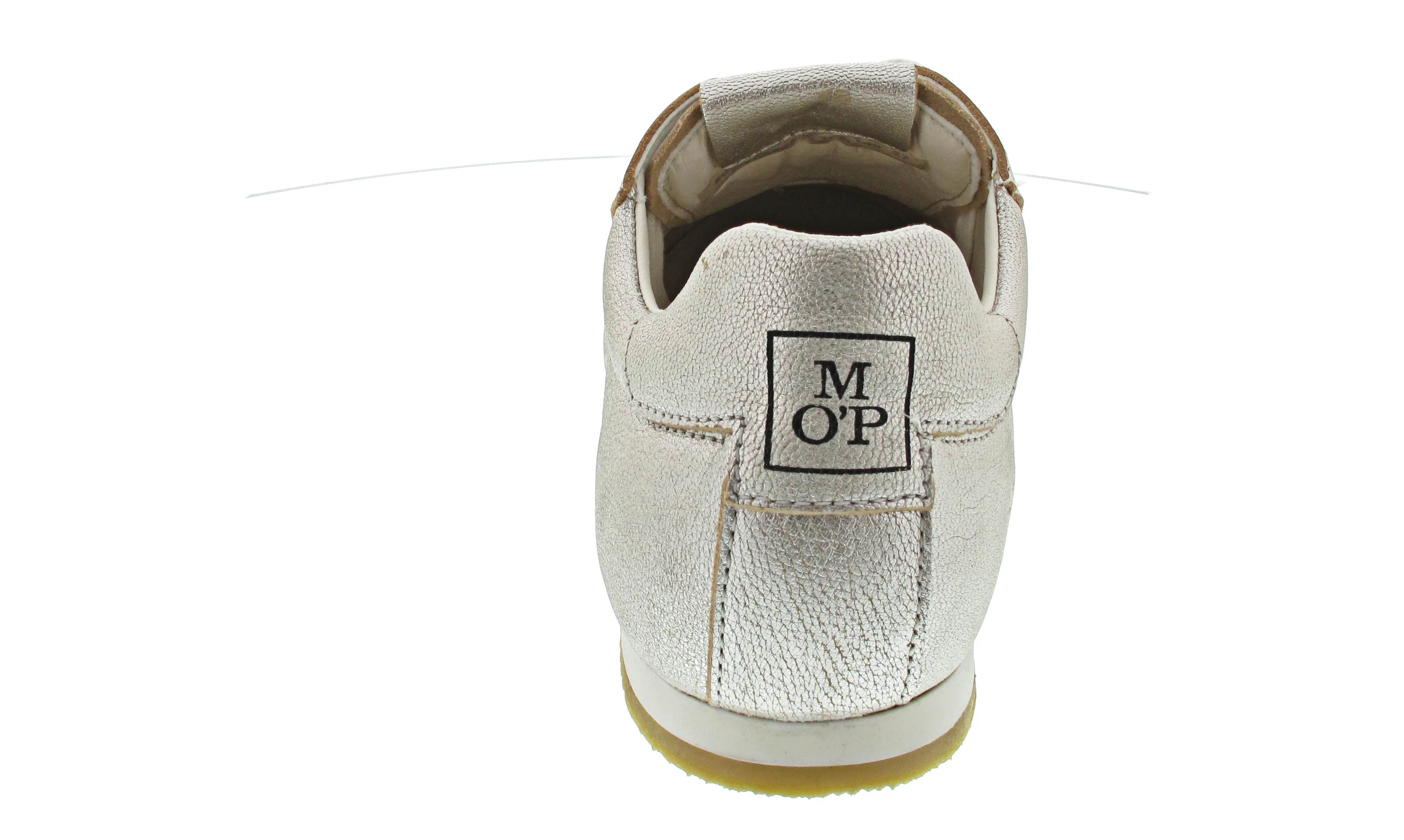 Marc O’Polo Sneaker Silber - Image 8
