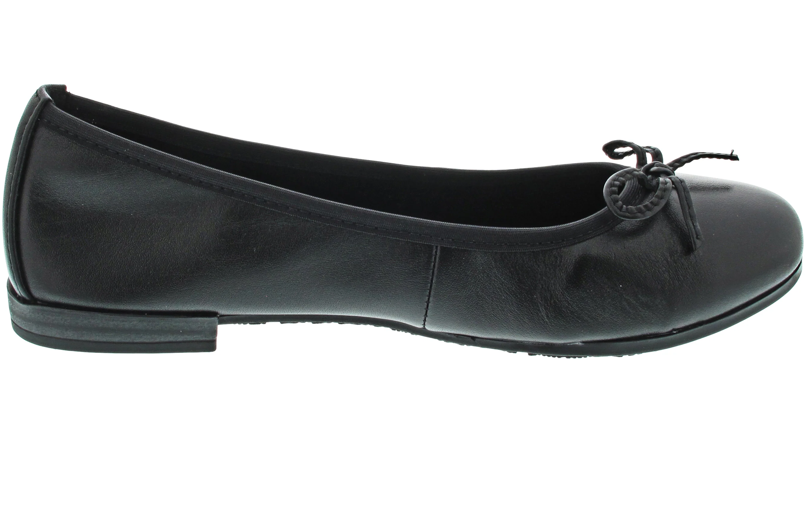 Marco Tozzi Ballerina Schwarz - Image 18