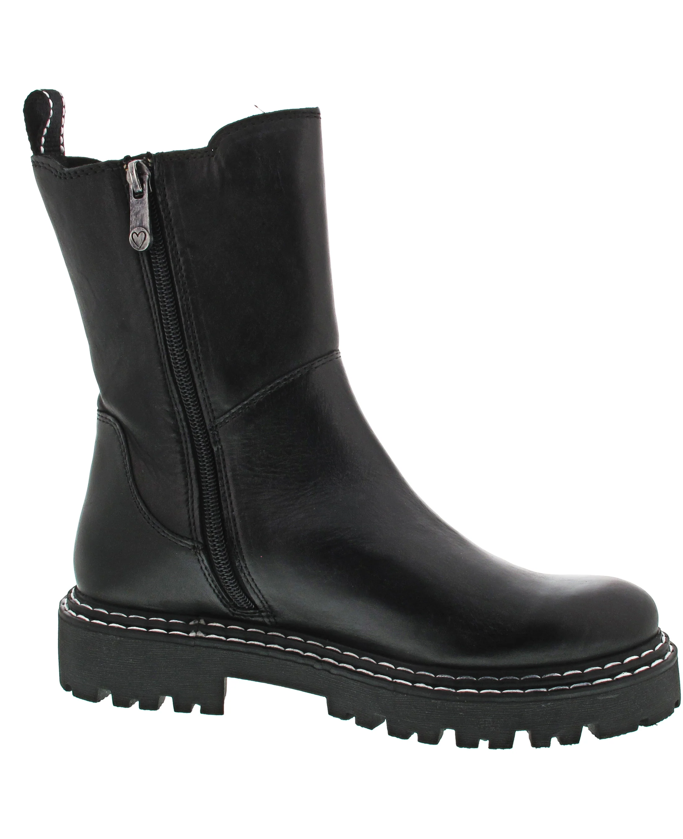Marco Tozzi Chelsea Boot Schwarz - Image 10