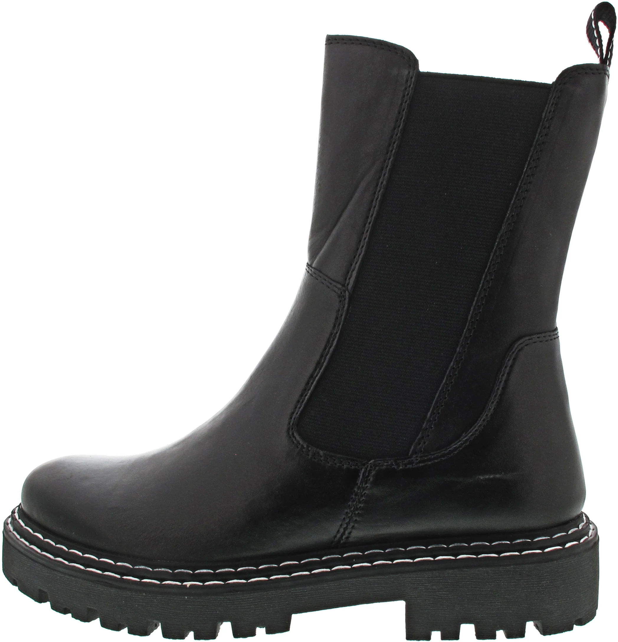Marco Tozzi Chelsea Boot Schwarz - Image 3