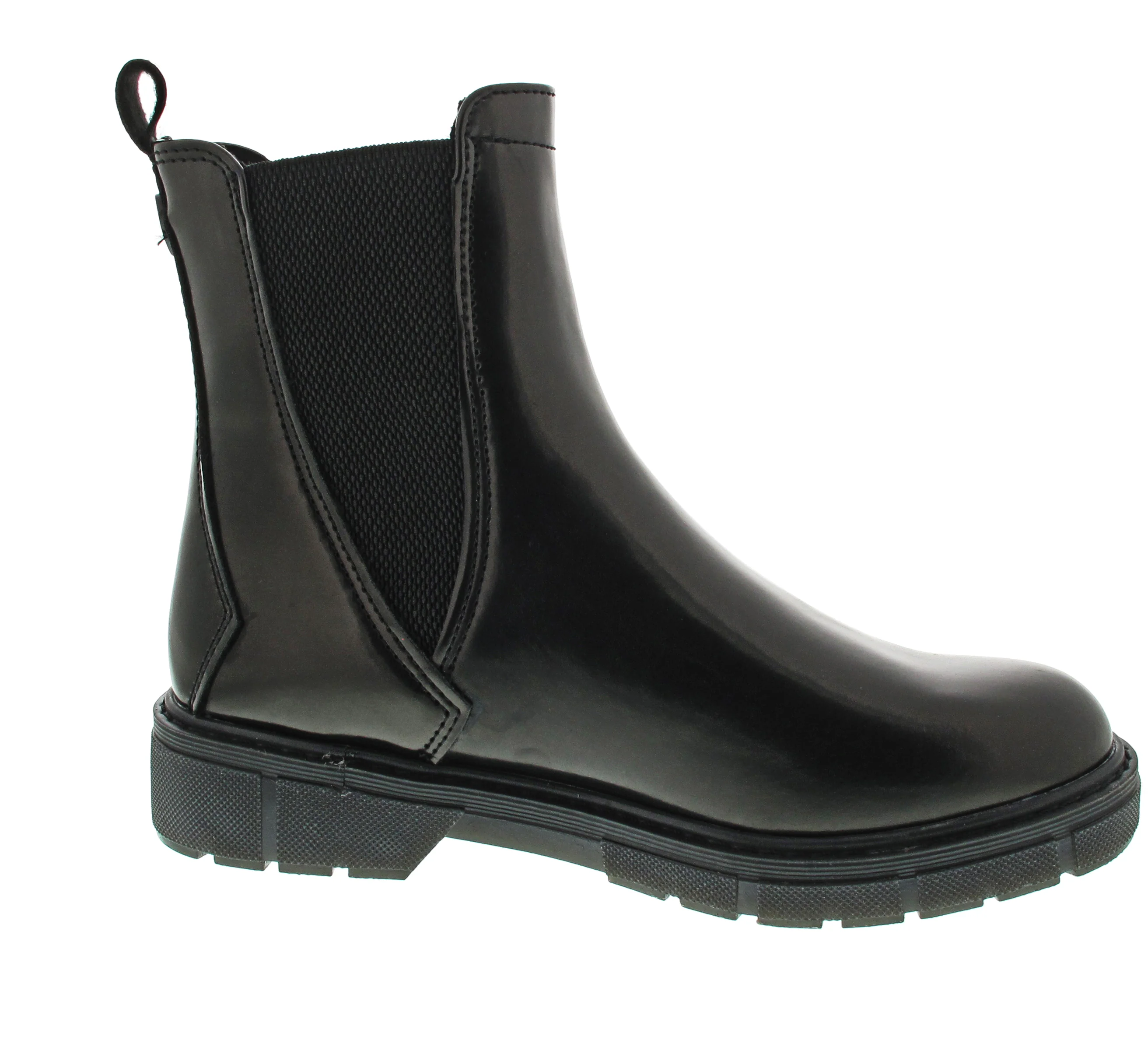 Marco Tozzi Chelsea Boot Schwarz - Image 8