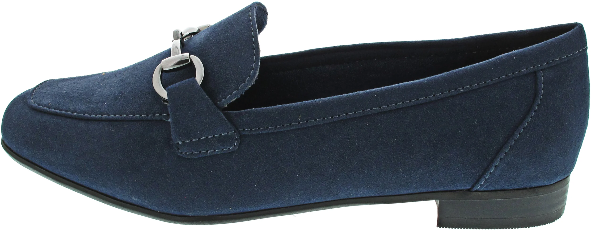 Marco Tozzi Mokassin Blau