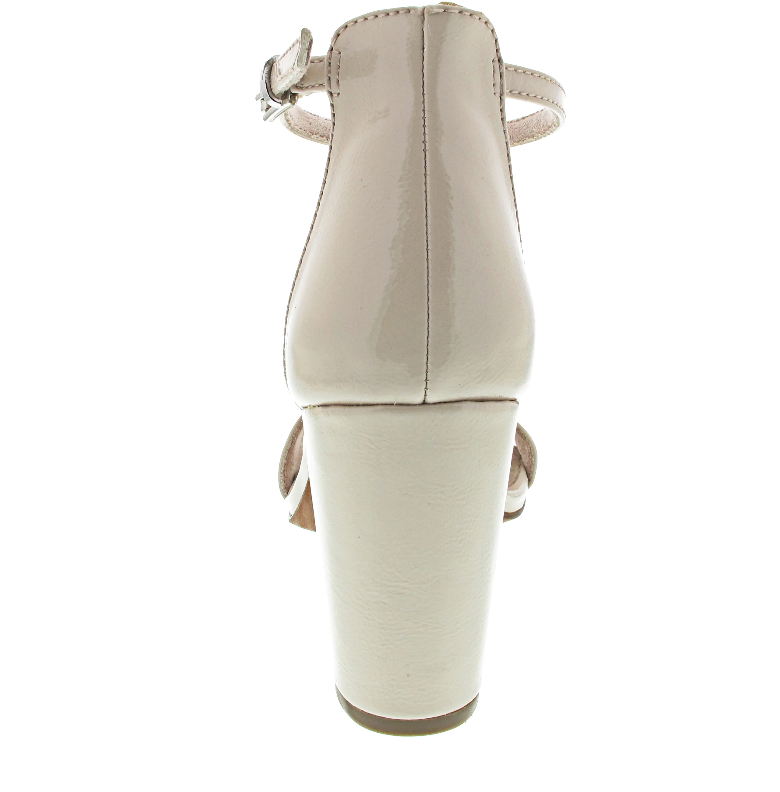 Marco Tozzi Sandalette Beige - Image 8