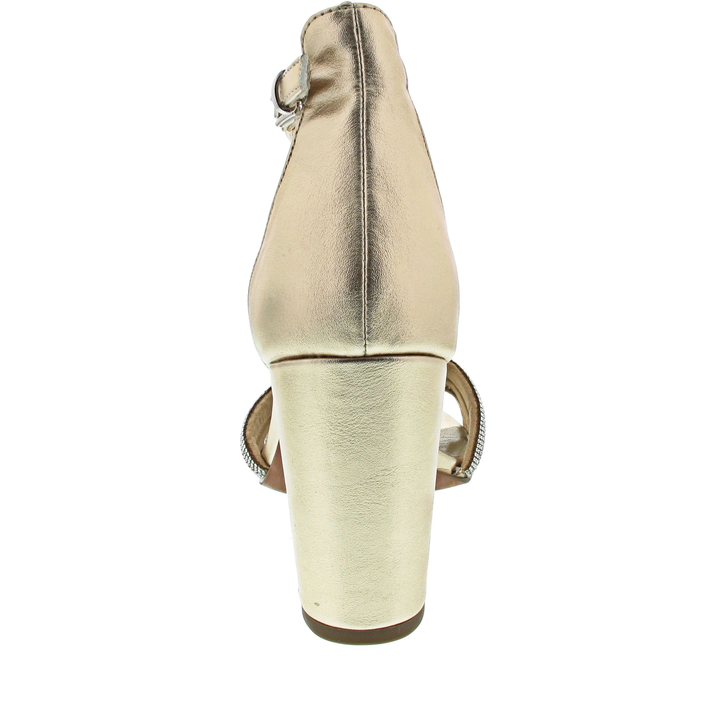 Marco Tozzi Sandalette Gold - Image 2