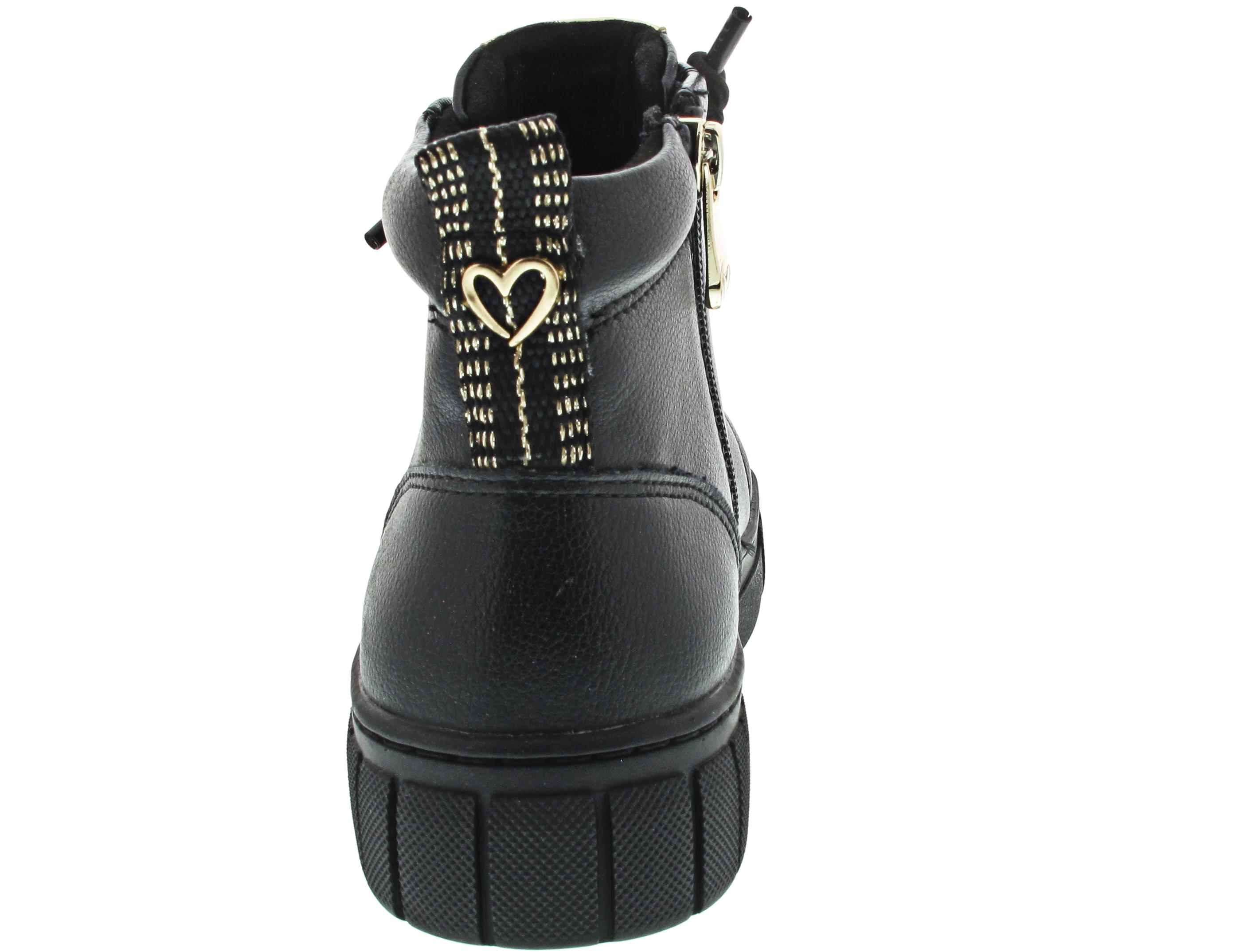 Marco Tozzi Schnürstiefel Schwarz - Image 20