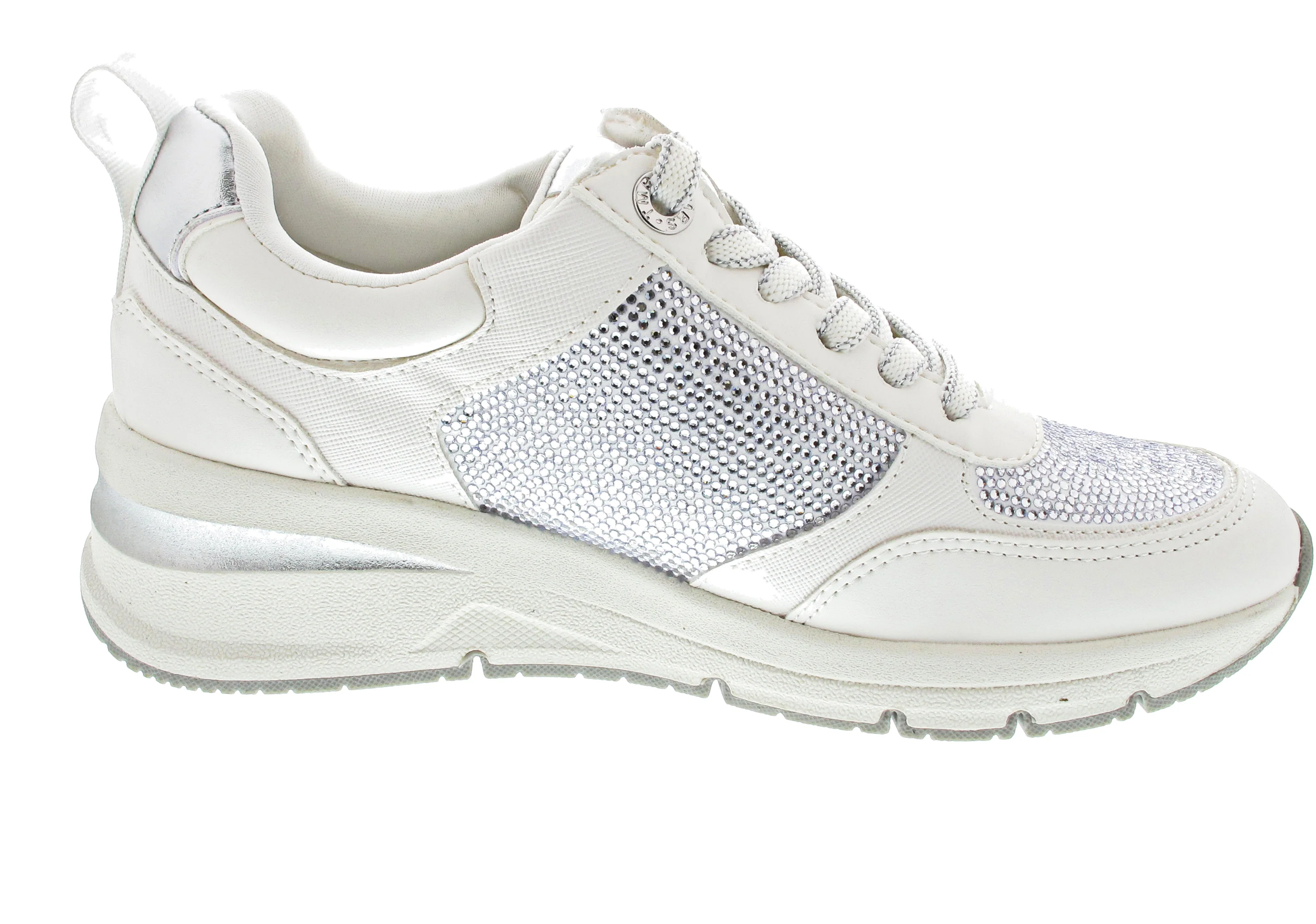 Marco Tozzi Sneaker low Silber - Image 8