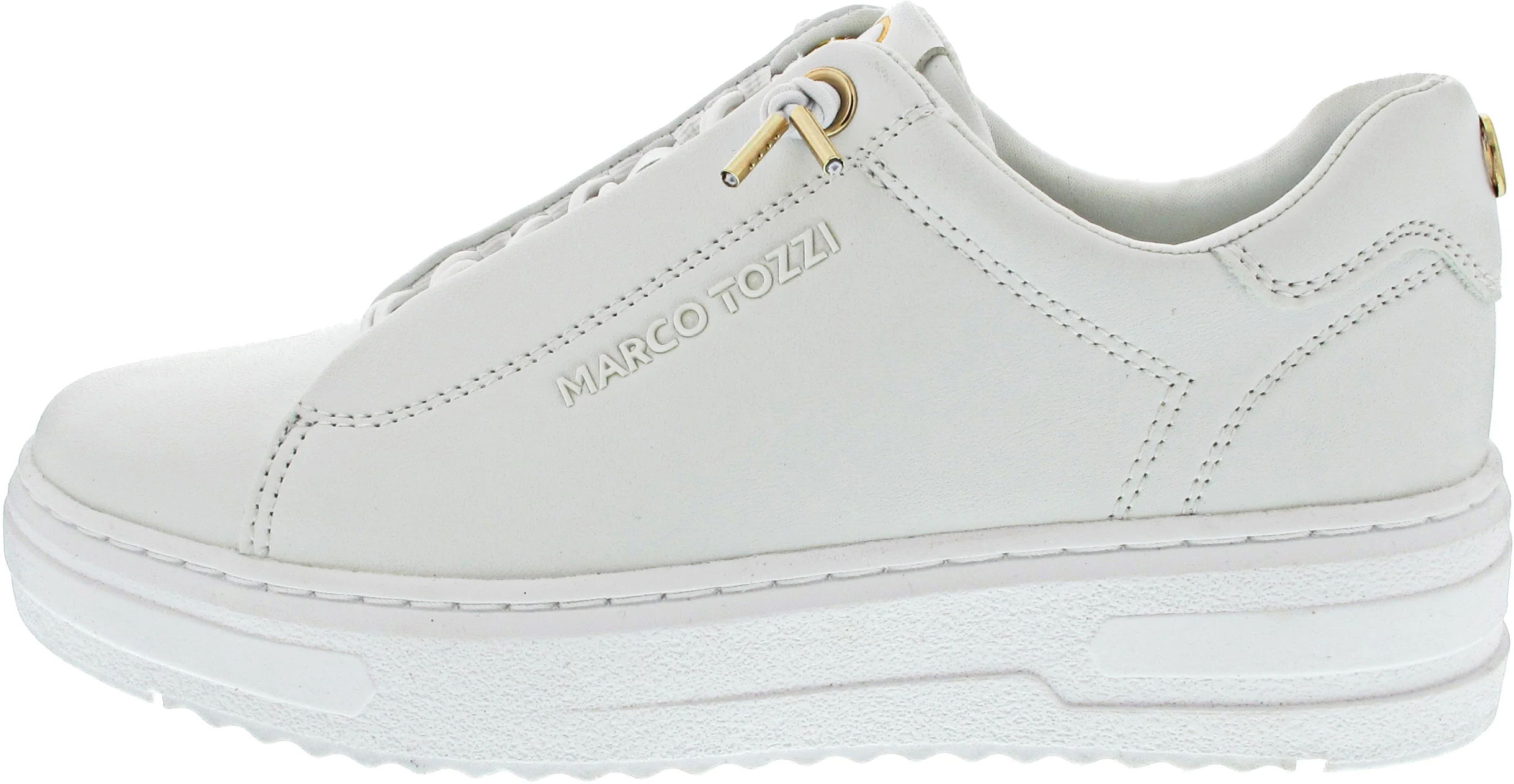 Marco Tozzi Sneaker low Weiß - Image 2