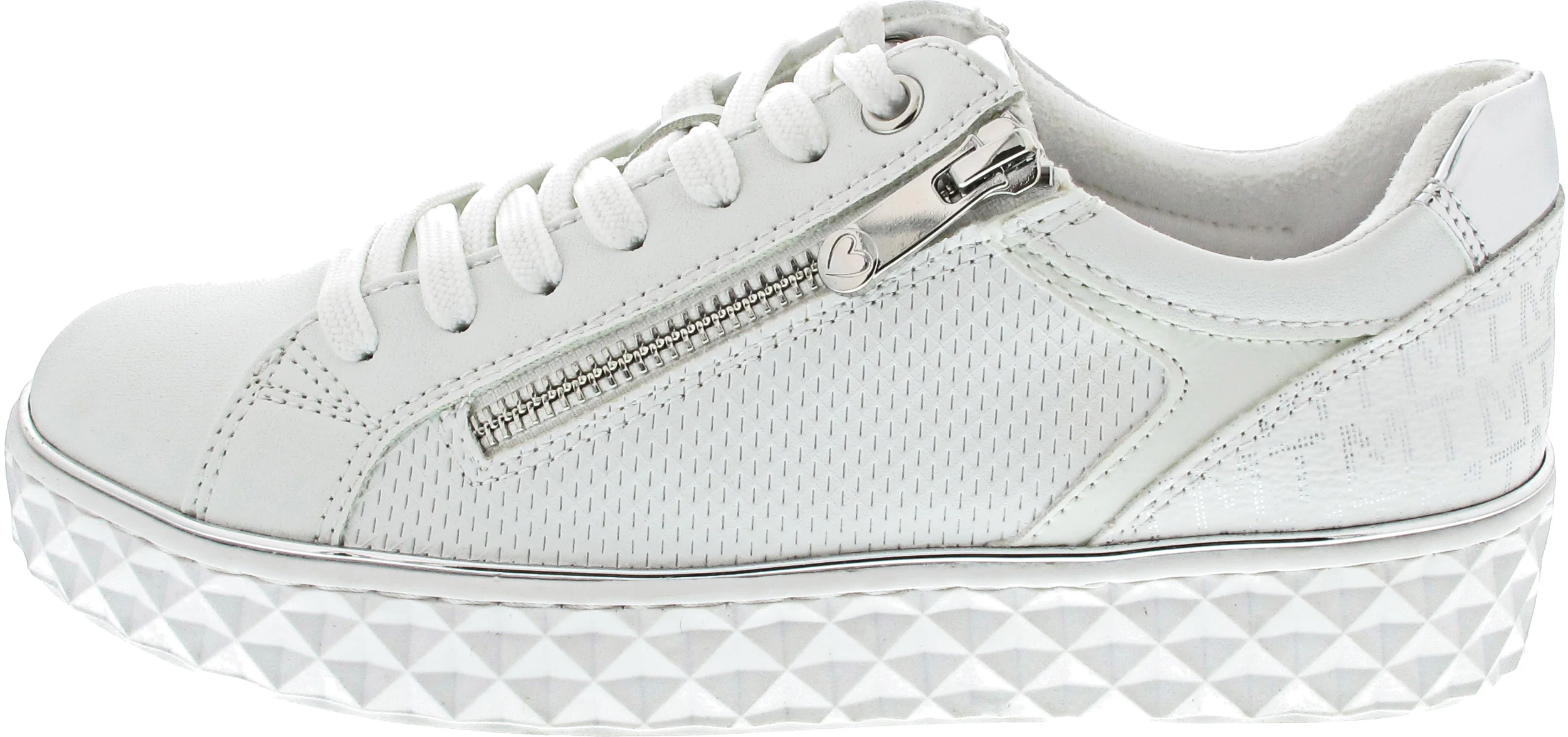 Marco Tozzi Sneaker Weiß - Image 3