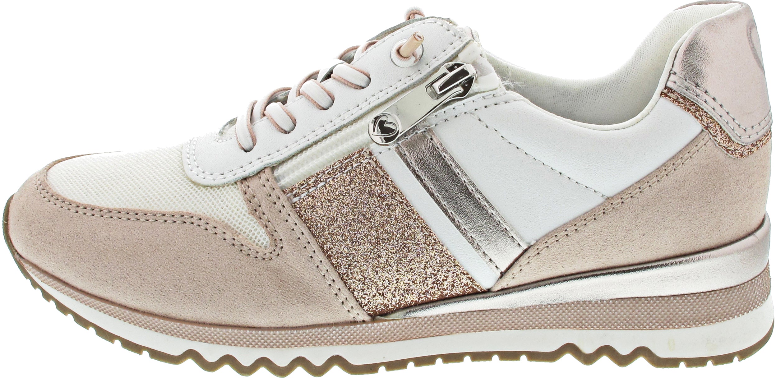 Marco Tozzi Sneaker Weiß - Image 4