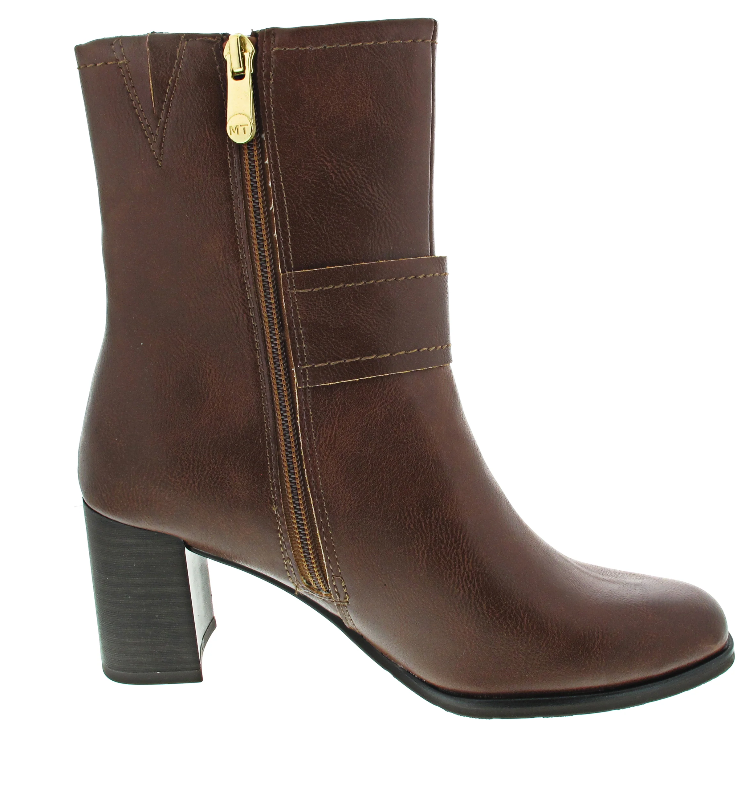 Marco Tozzi Stiefelette Braun - Image 9