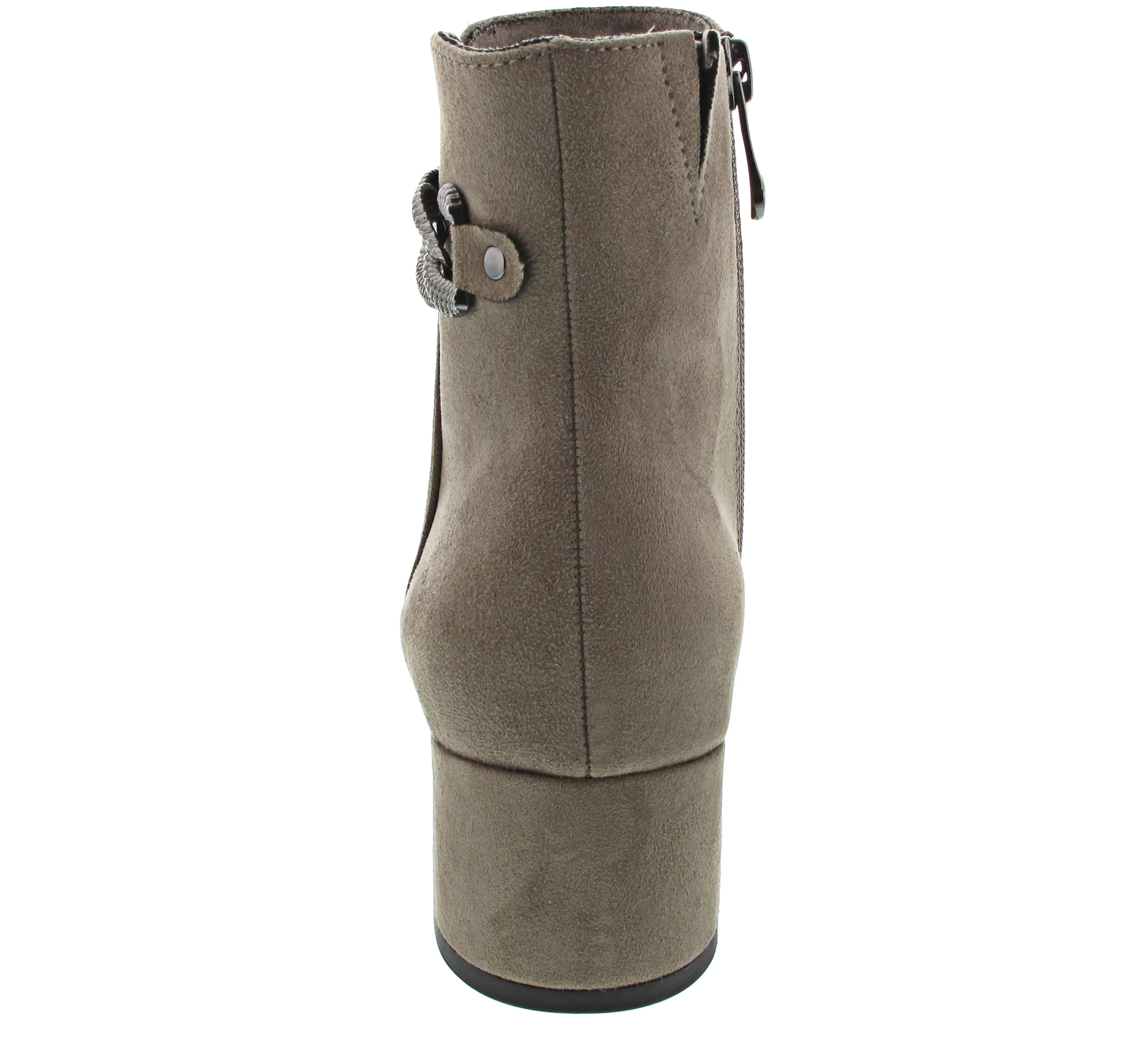 Marco Tozzi Stiefelette Grau - Image 6