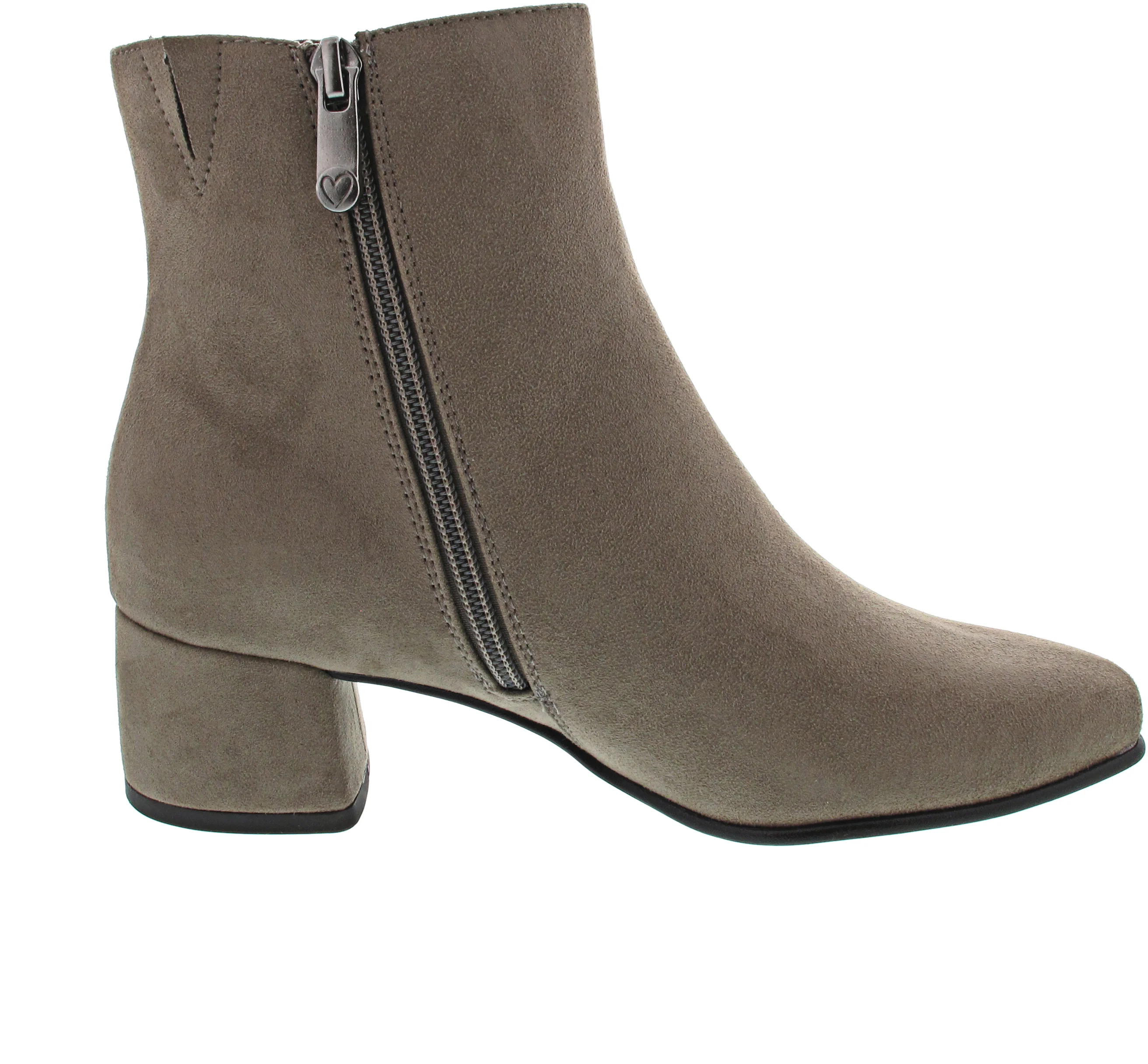 Marco Tozzi Stiefelette Grau - Image 9