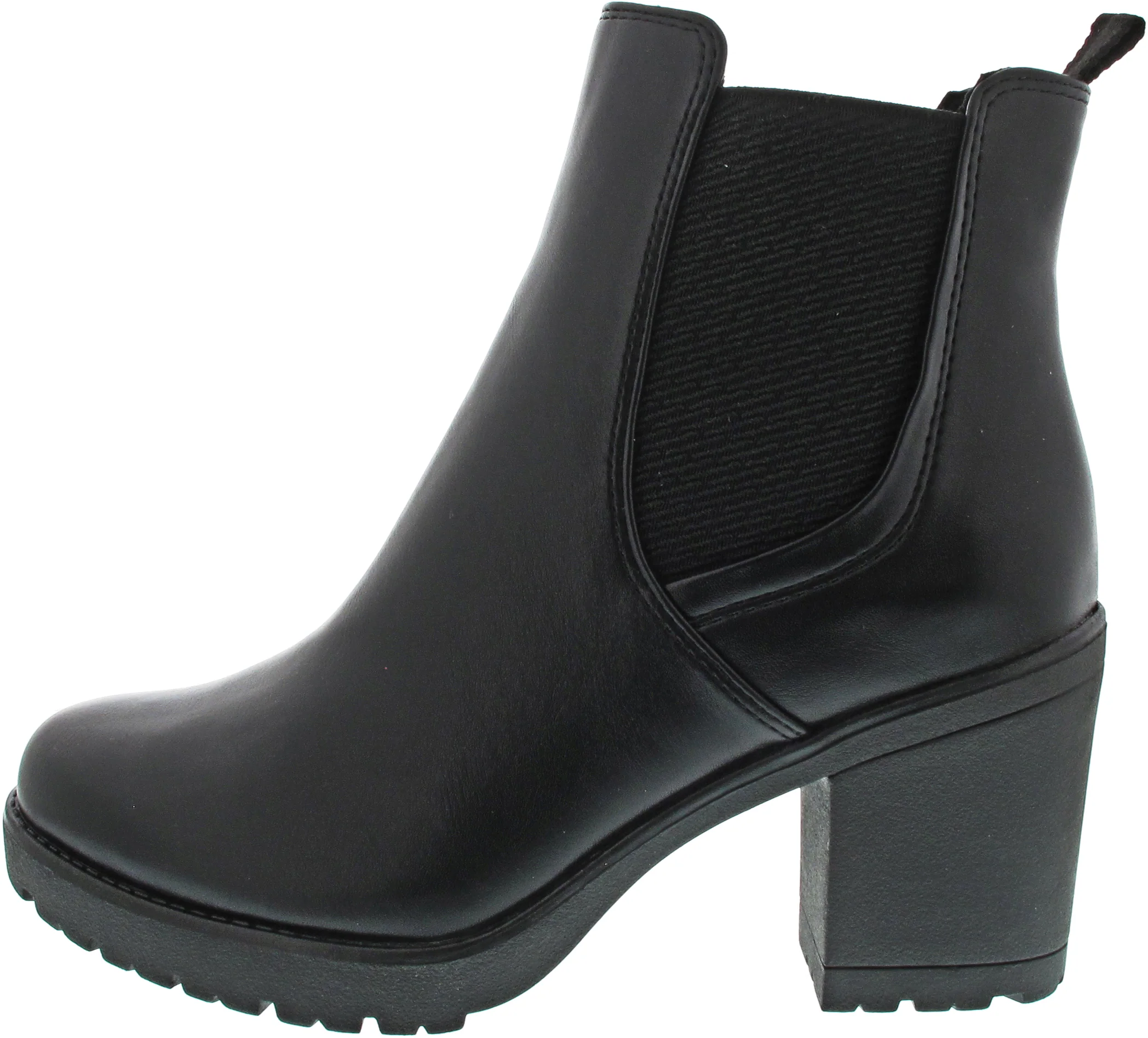 Marco Tozzi Stiefelette Schwarz - Image 4