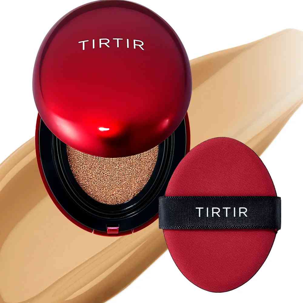 Mask Fit Red Mini Cushion 29N Natural Beige - 4,5 g - Image 2