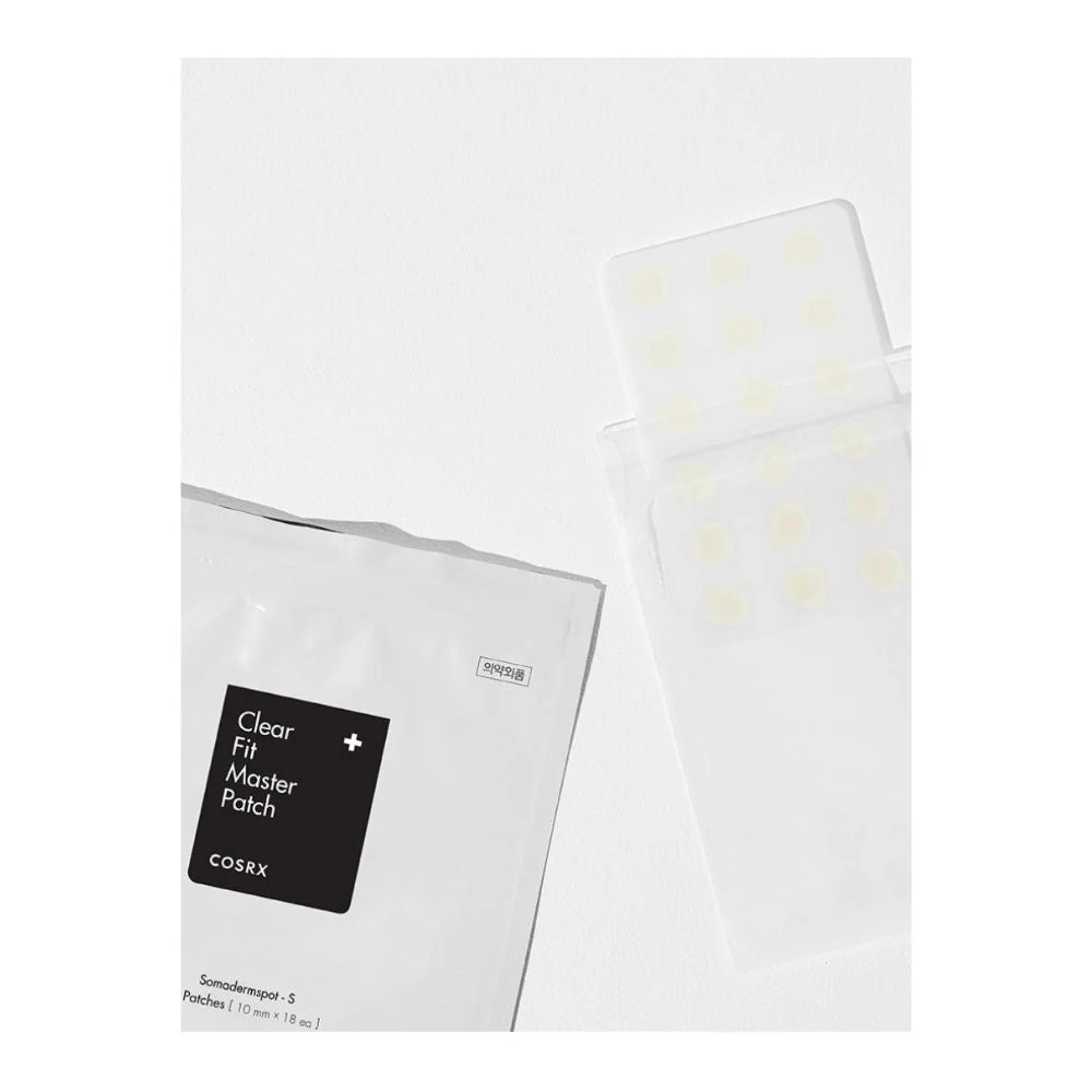 Master Patch Clear Fit - Blemish Cover Timbre Anti- Imperfection - 18 Patches - Image 2