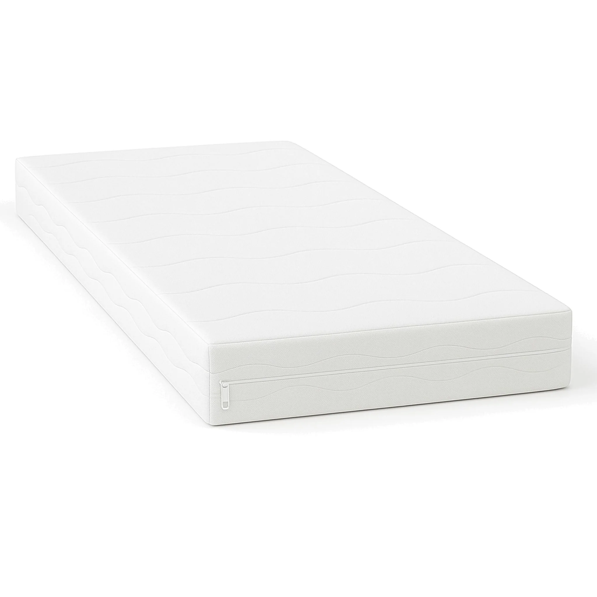 Matratze Silber 90x200 mittel 14,5cm hoch 7-Zonen - Image 22