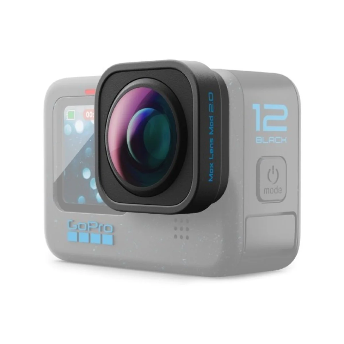 Max Lens Mod 2.0 für GoPro Hero12/13