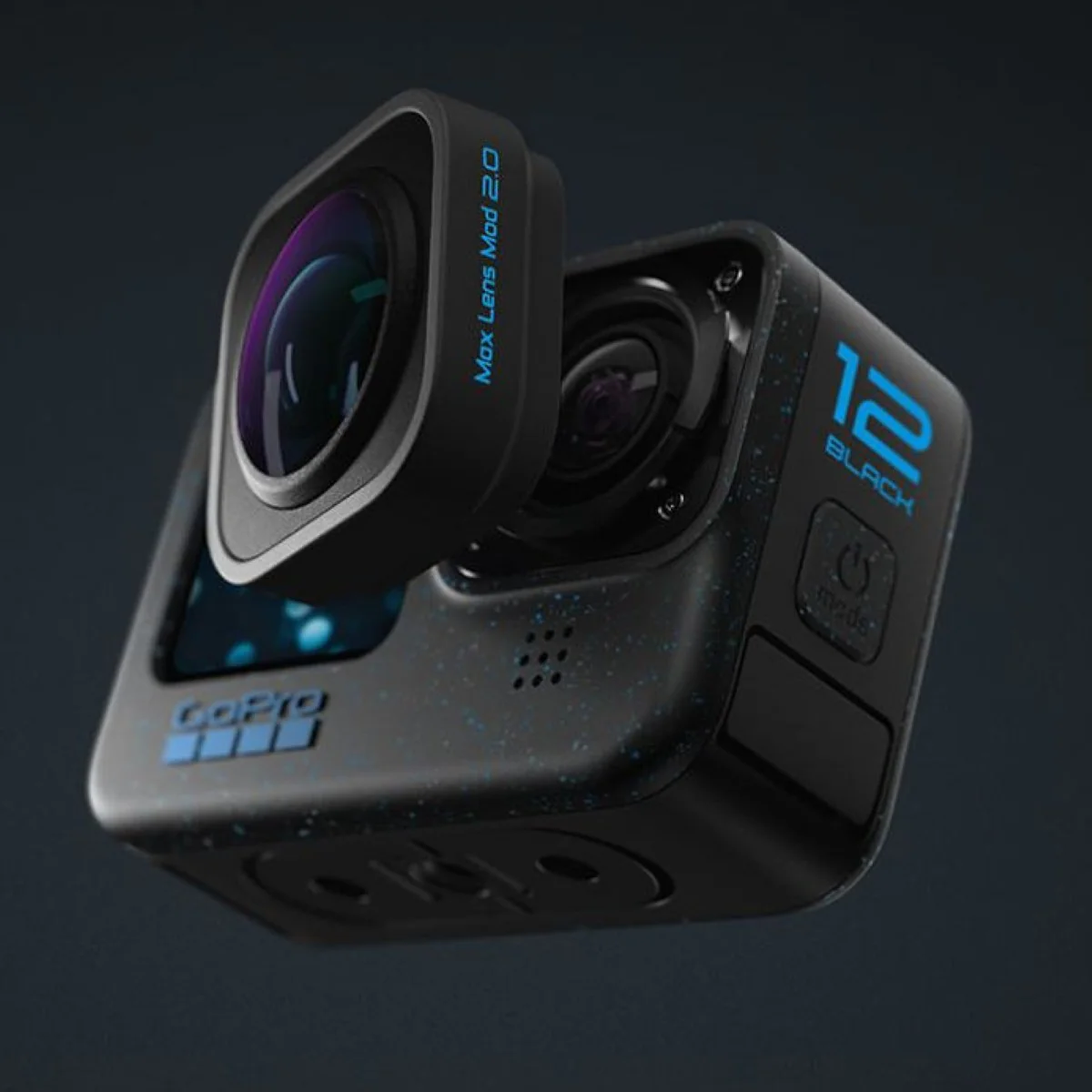 Max Lens Mod 2.0 für GoPro Hero12/13 - Image 4