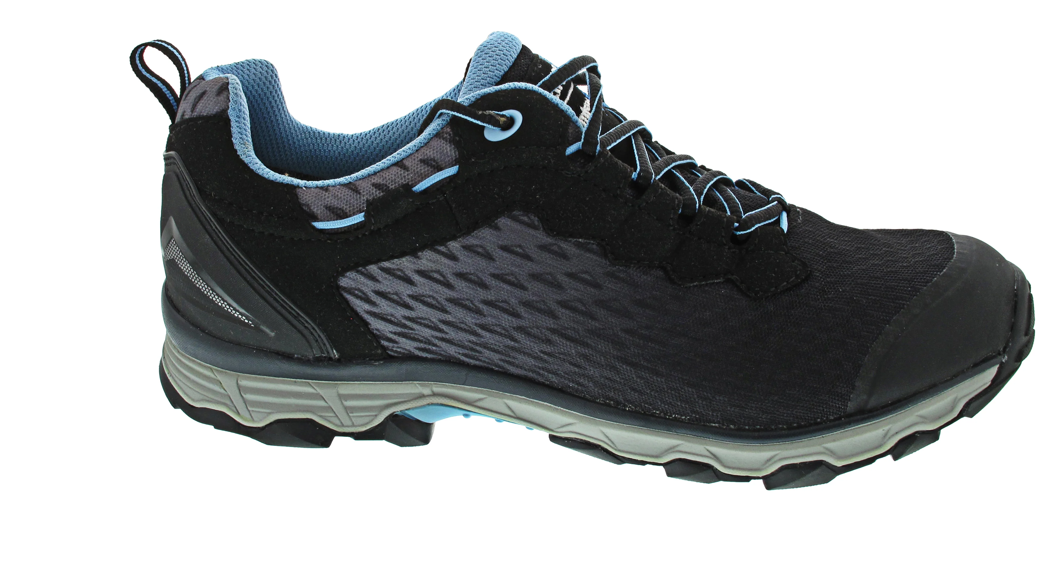 Meindl Activo Sport Lady GTX Wanderschuh Schwarz - Image 11