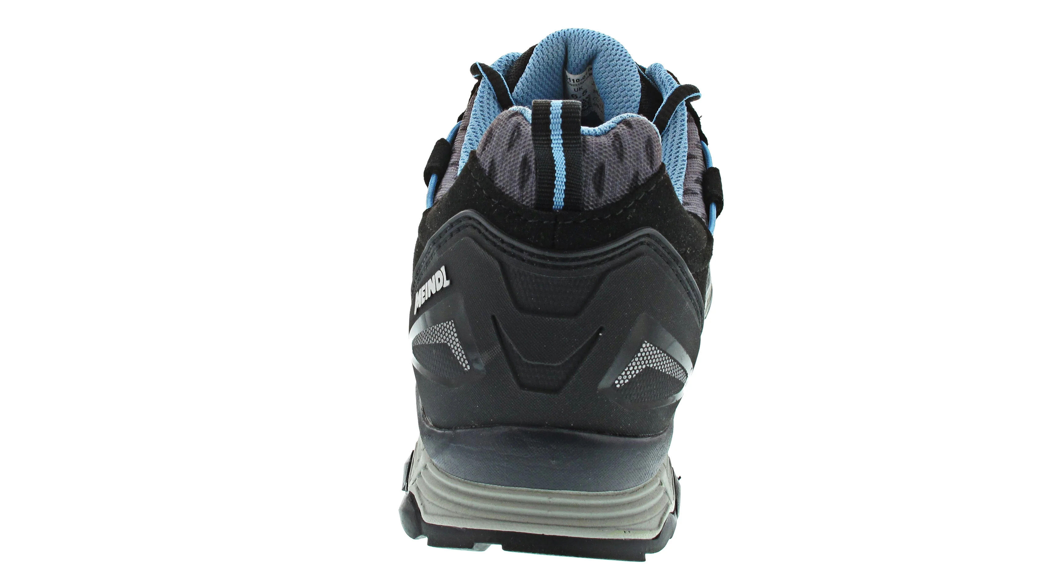 Meindl Activo Sport Lady GTX Wanderschuh Schwarz - Image 12