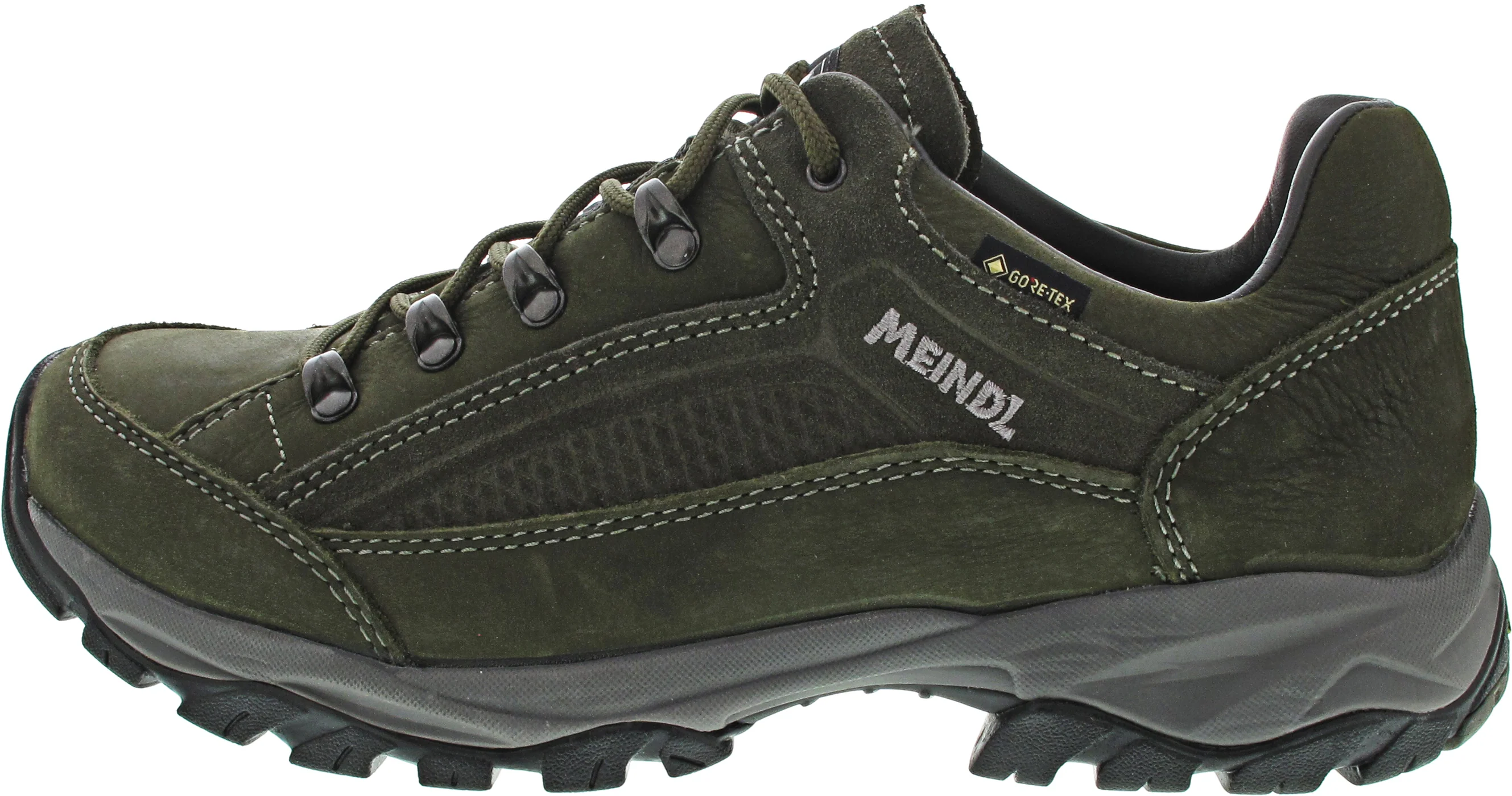 Meindl Atlanta GTX Wanderschuh Grün - Image 8
