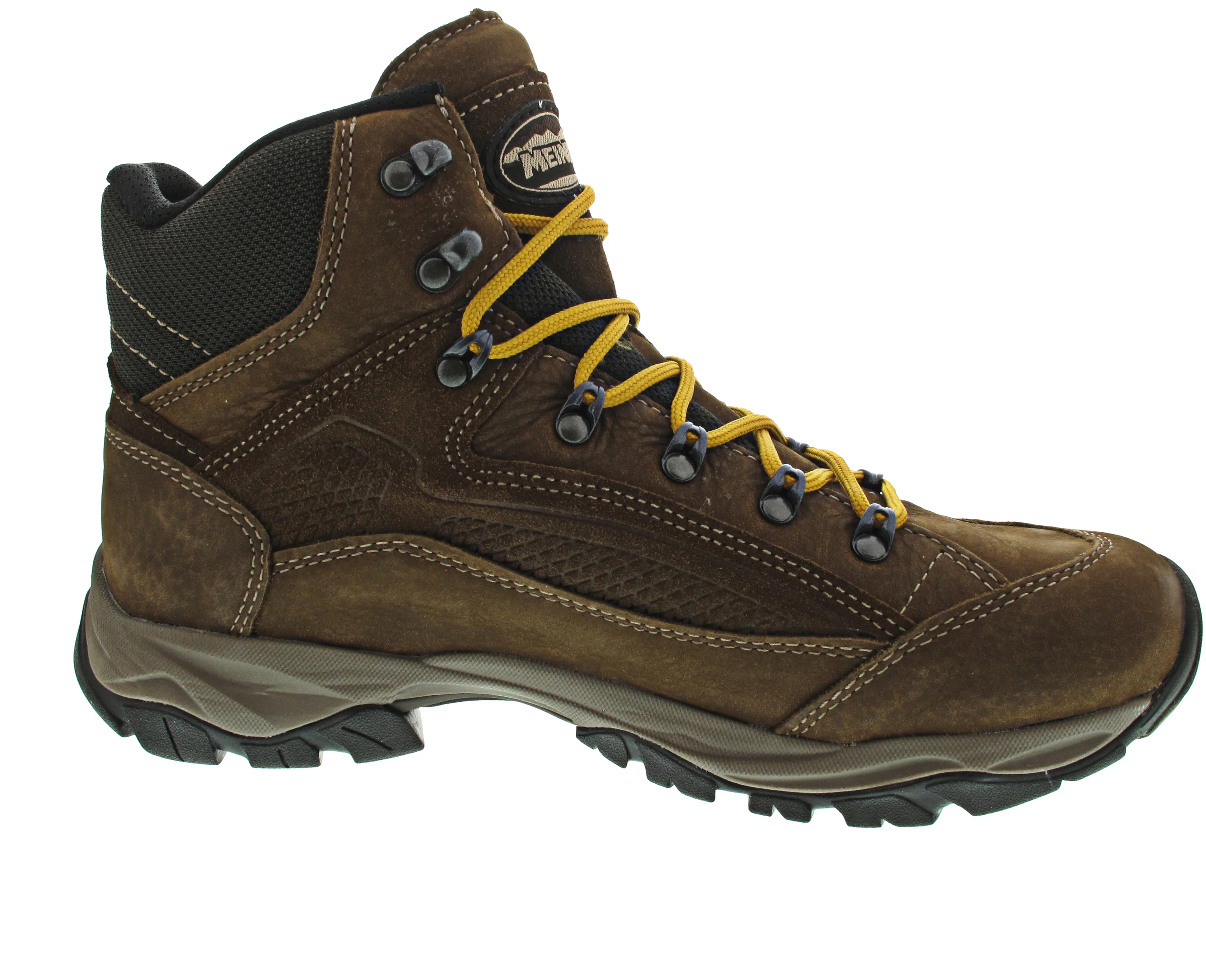 Meindl Baltimore GTX Wanderschuh Braun - Image 30
