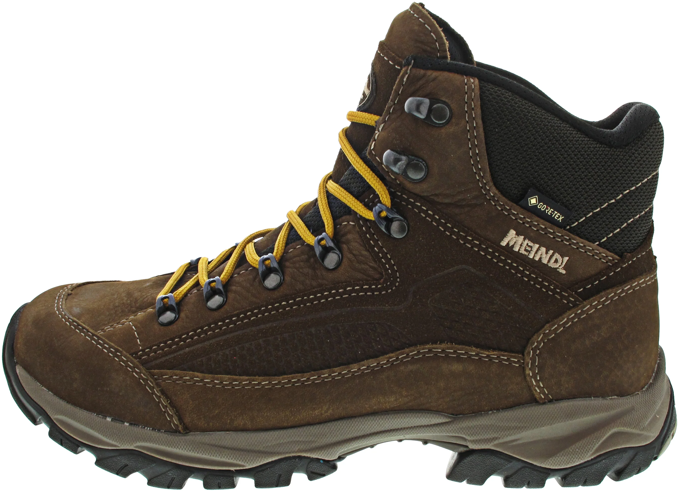 Meindl Baltimore GTX Wanderschuh Braun - Image 4