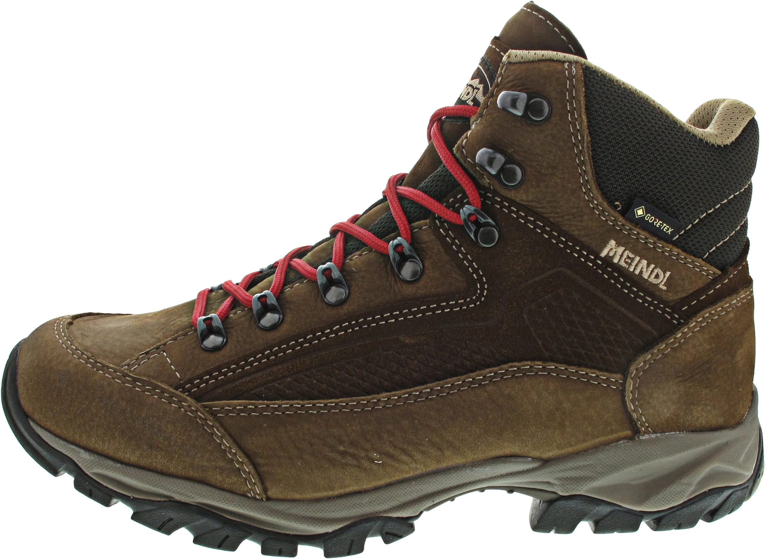 Meindl Baltimore Lady GTX Wanderstiefel Braun - Image 2