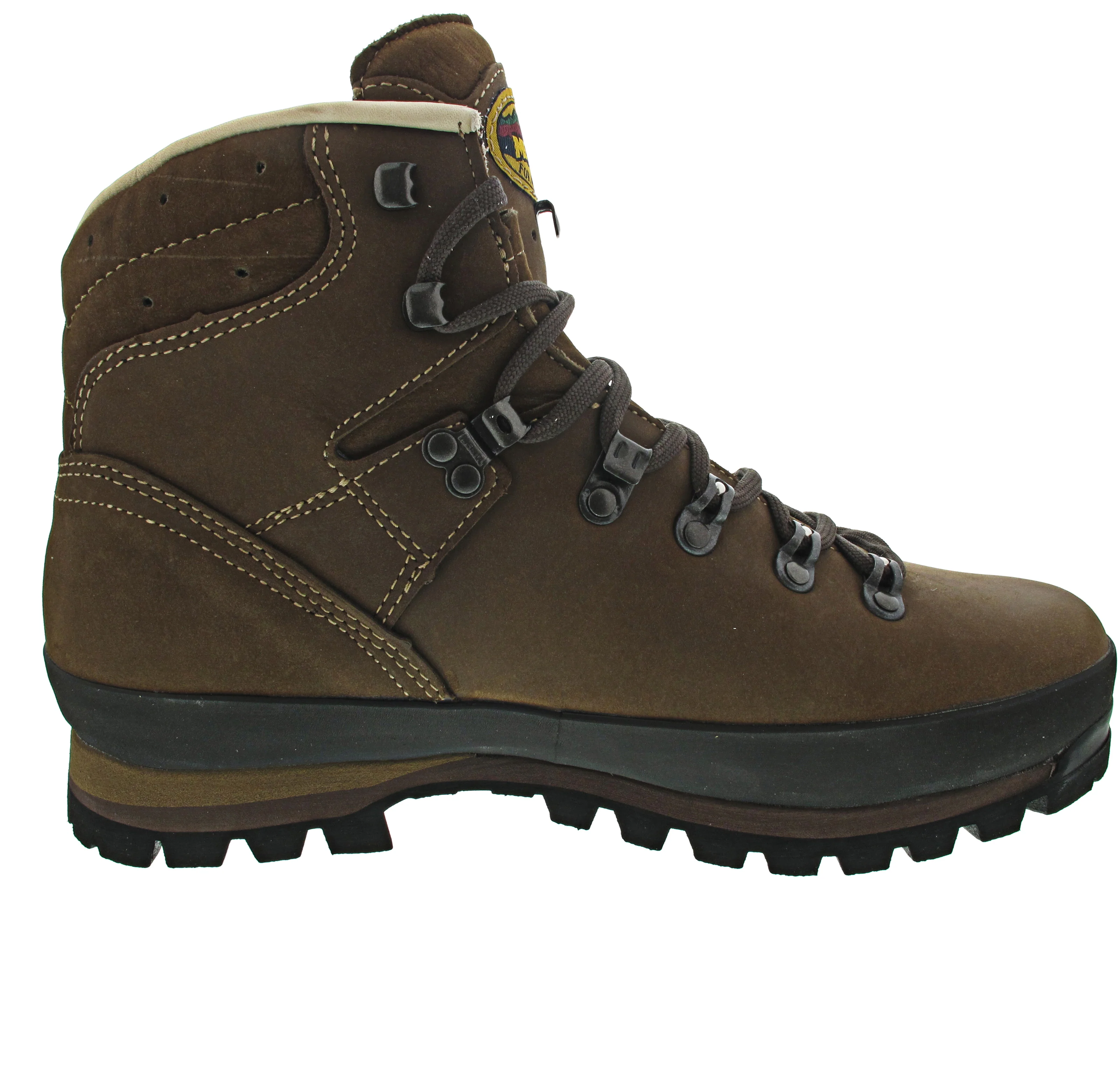 Meindl Borneo 2 MFS Wanderstiefel Braun - Image 15