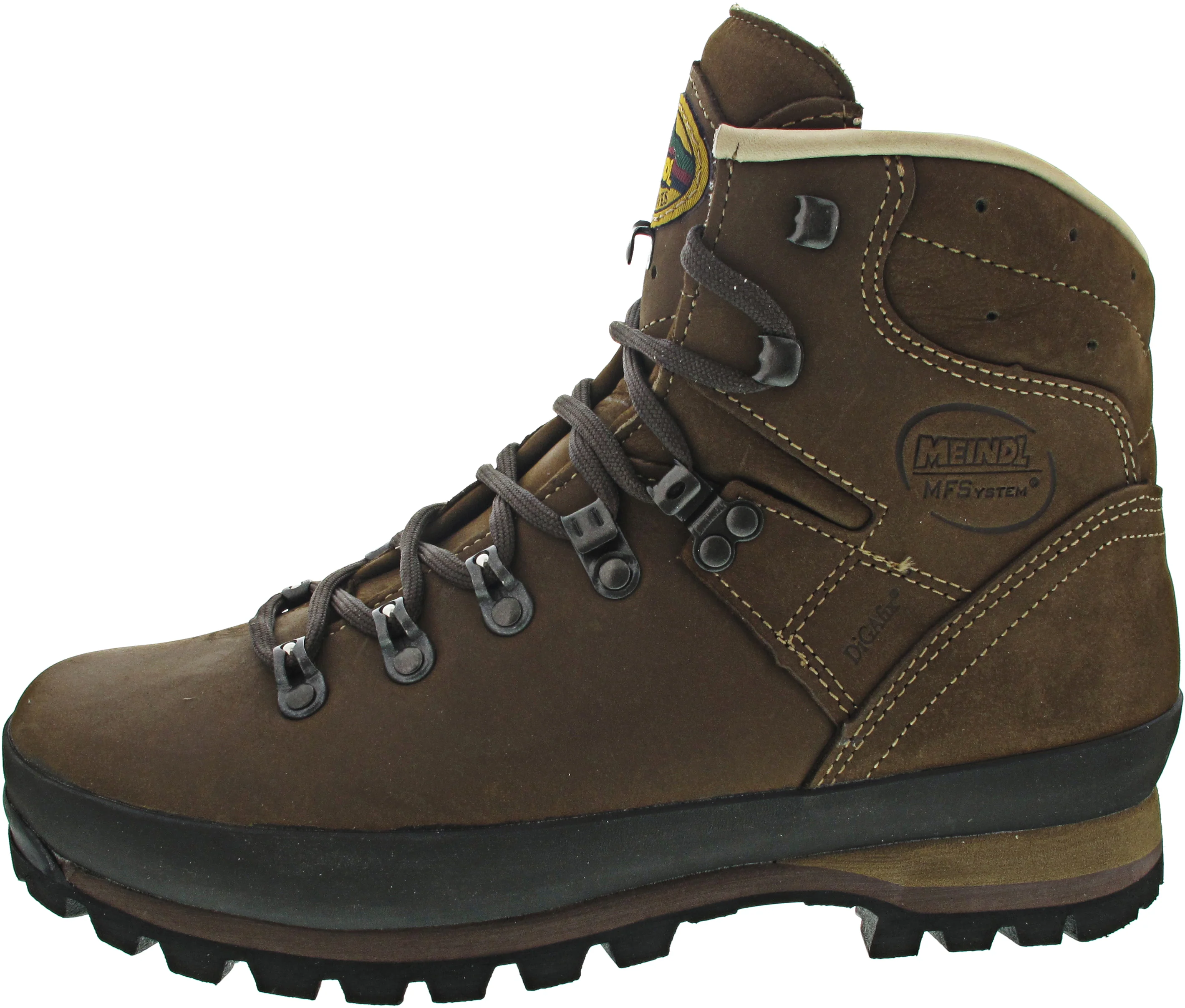 Meindl Borneo 2 MFS Wanderstiefel Braun - Image 5