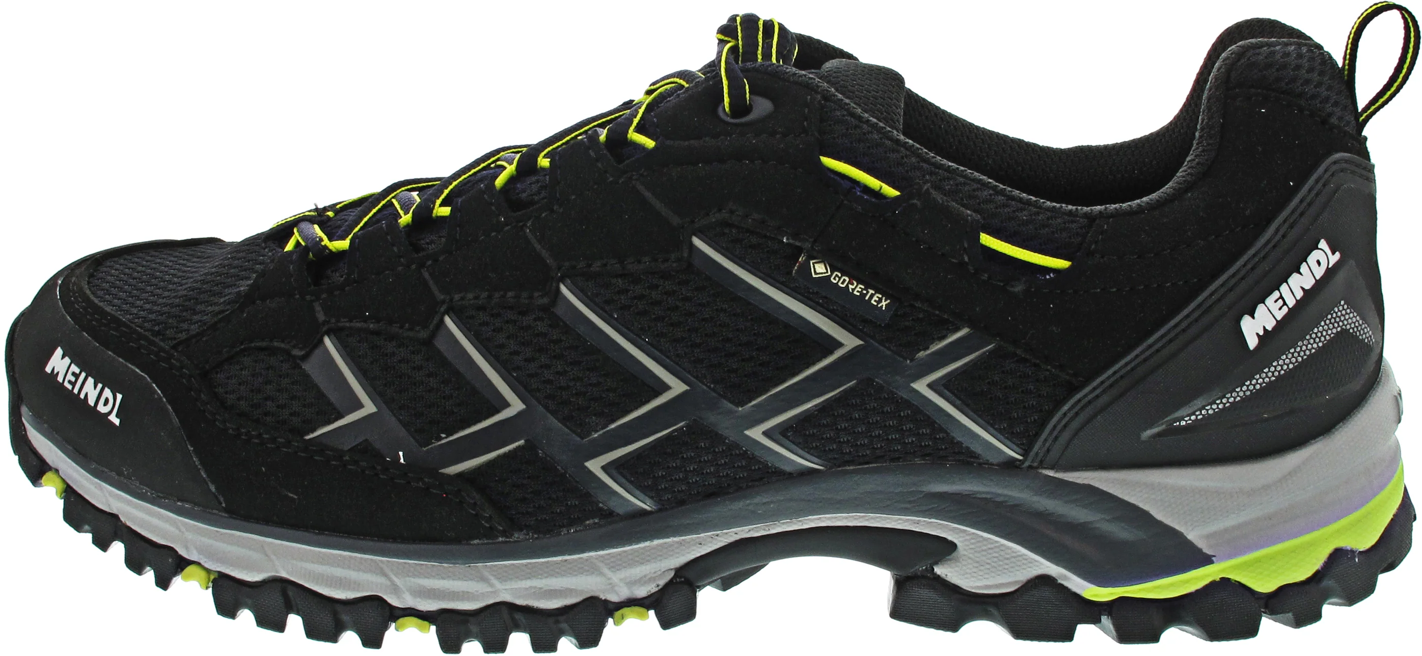 Meindl Caribe GTX Wanderschuh Schwarz