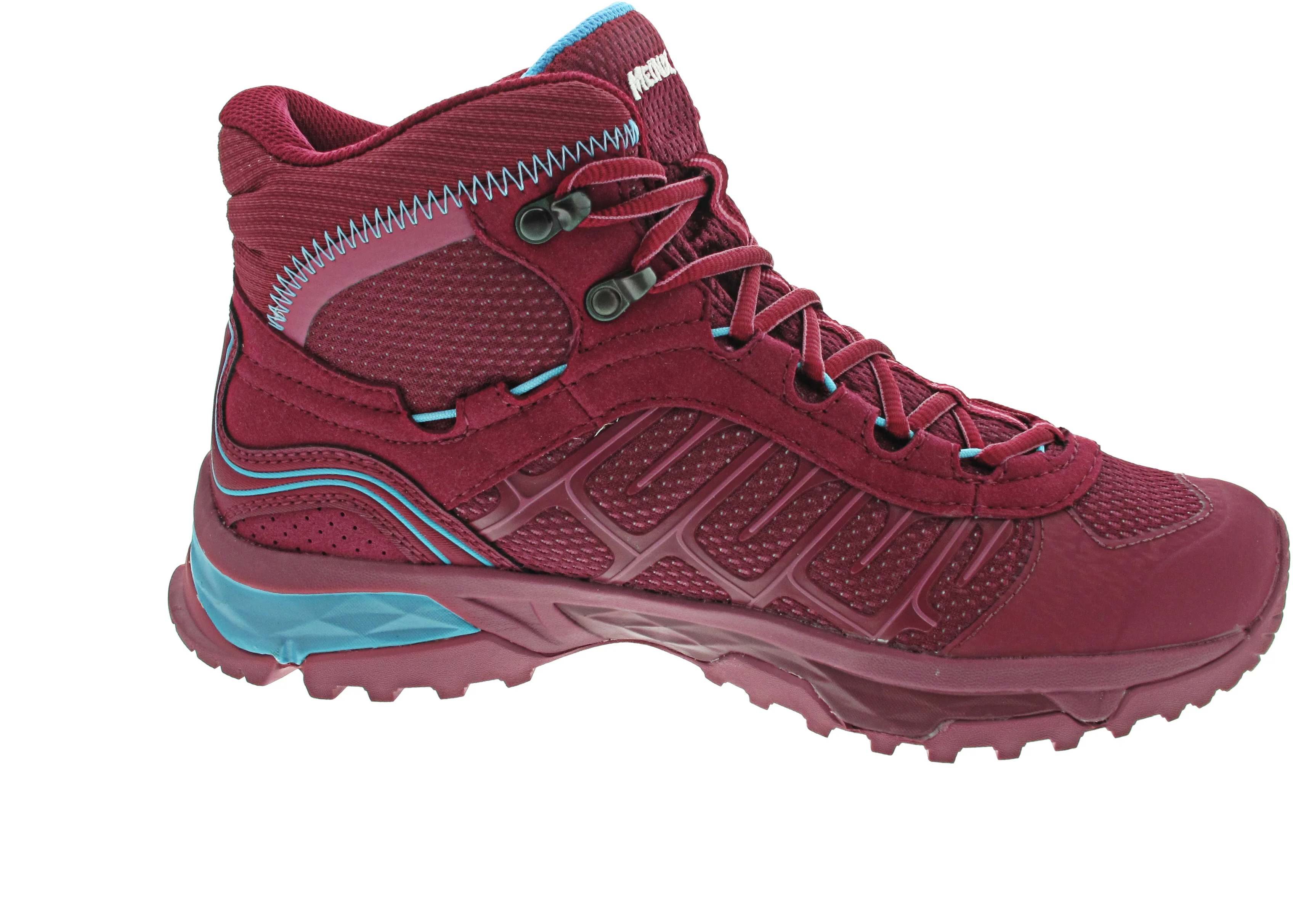 Meindl Finale Lady Mid GTX Wanderstiefel Rosa - Image 6