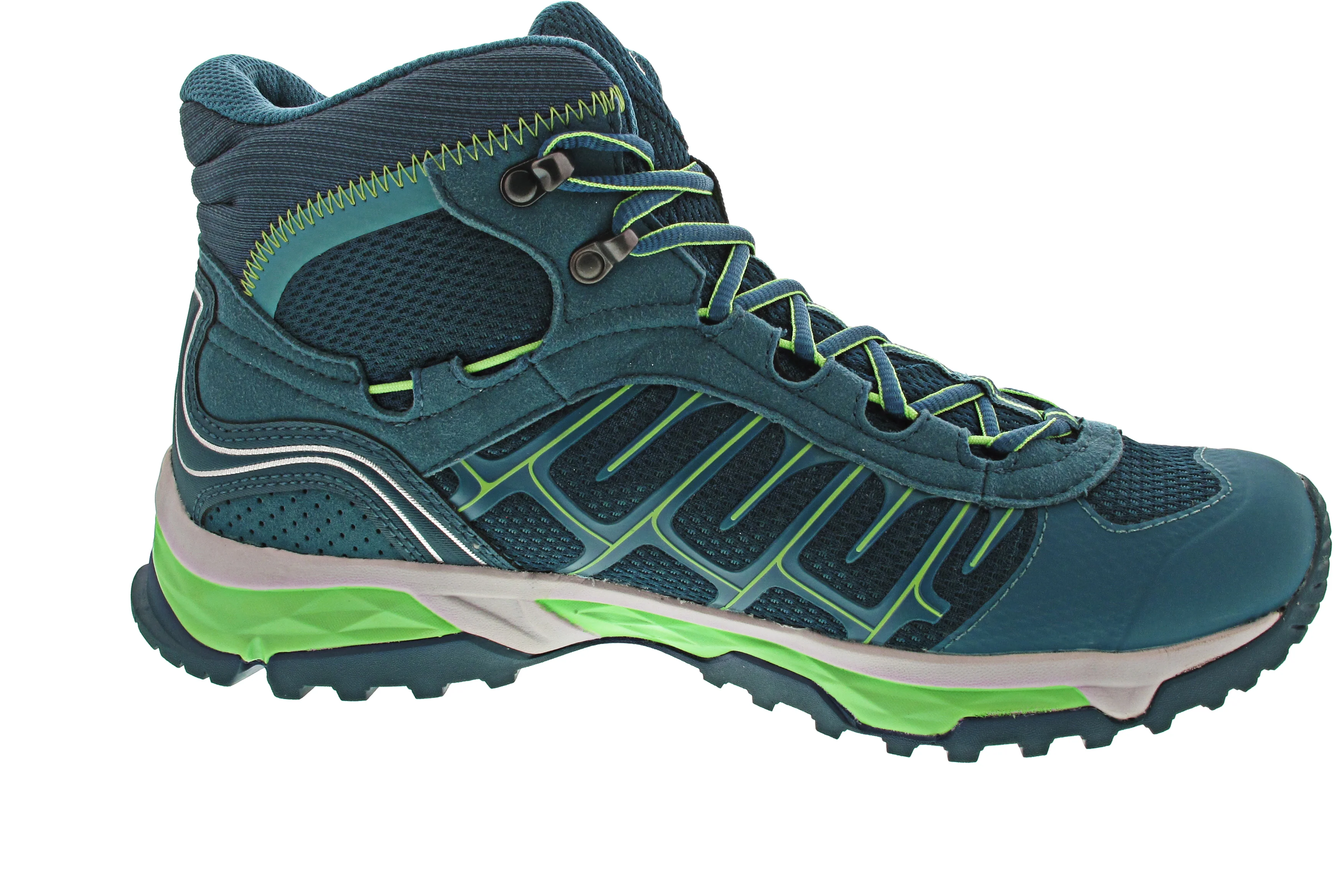 Meindl Finale Mid GTX Wanderstiefel Grün - Image 16