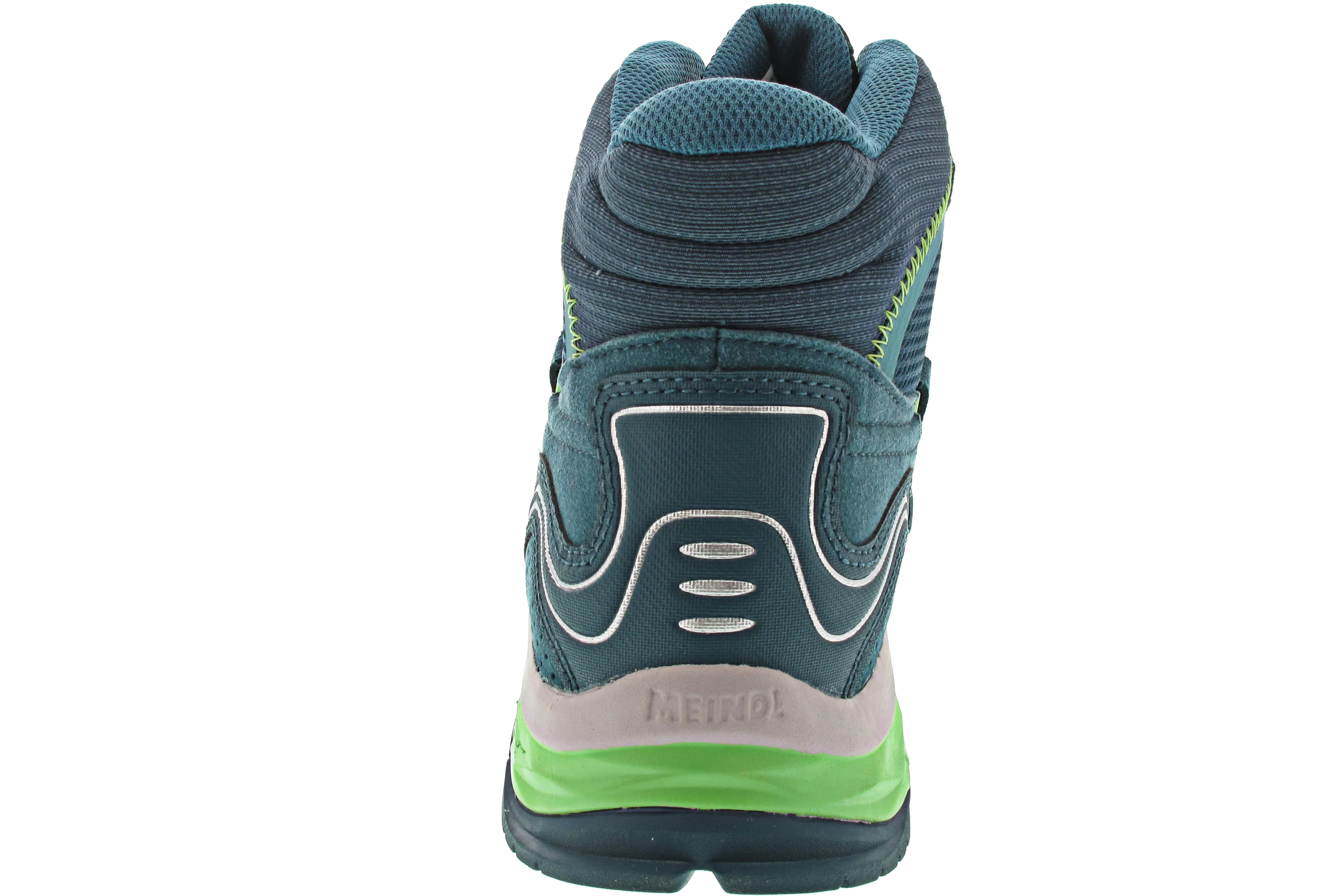 Meindl Finale Mid GTX Wanderstiefel Grün - Image 19