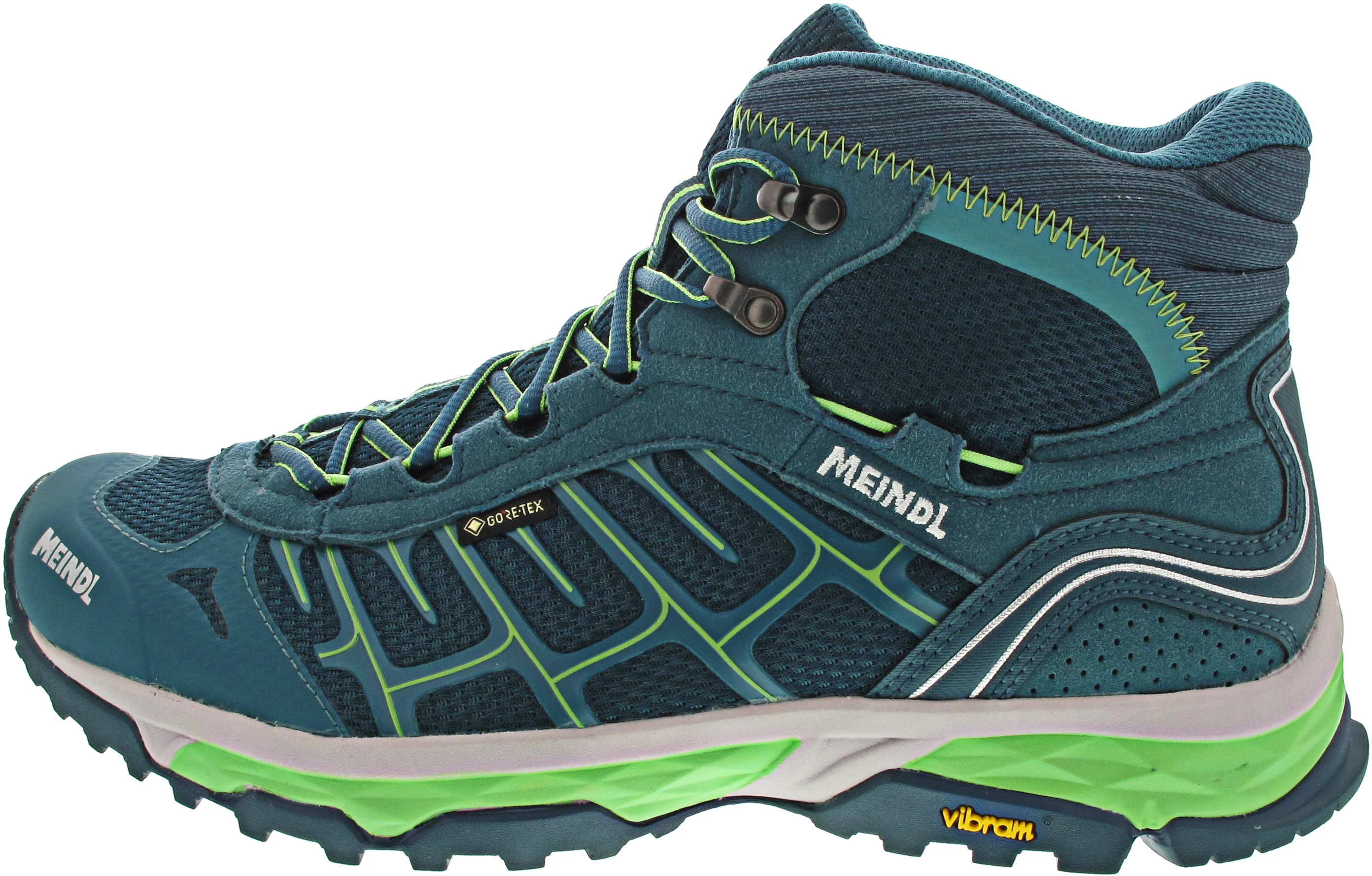 Meindl Finale Mid GTX Wanderstiefel Grün - Image 4