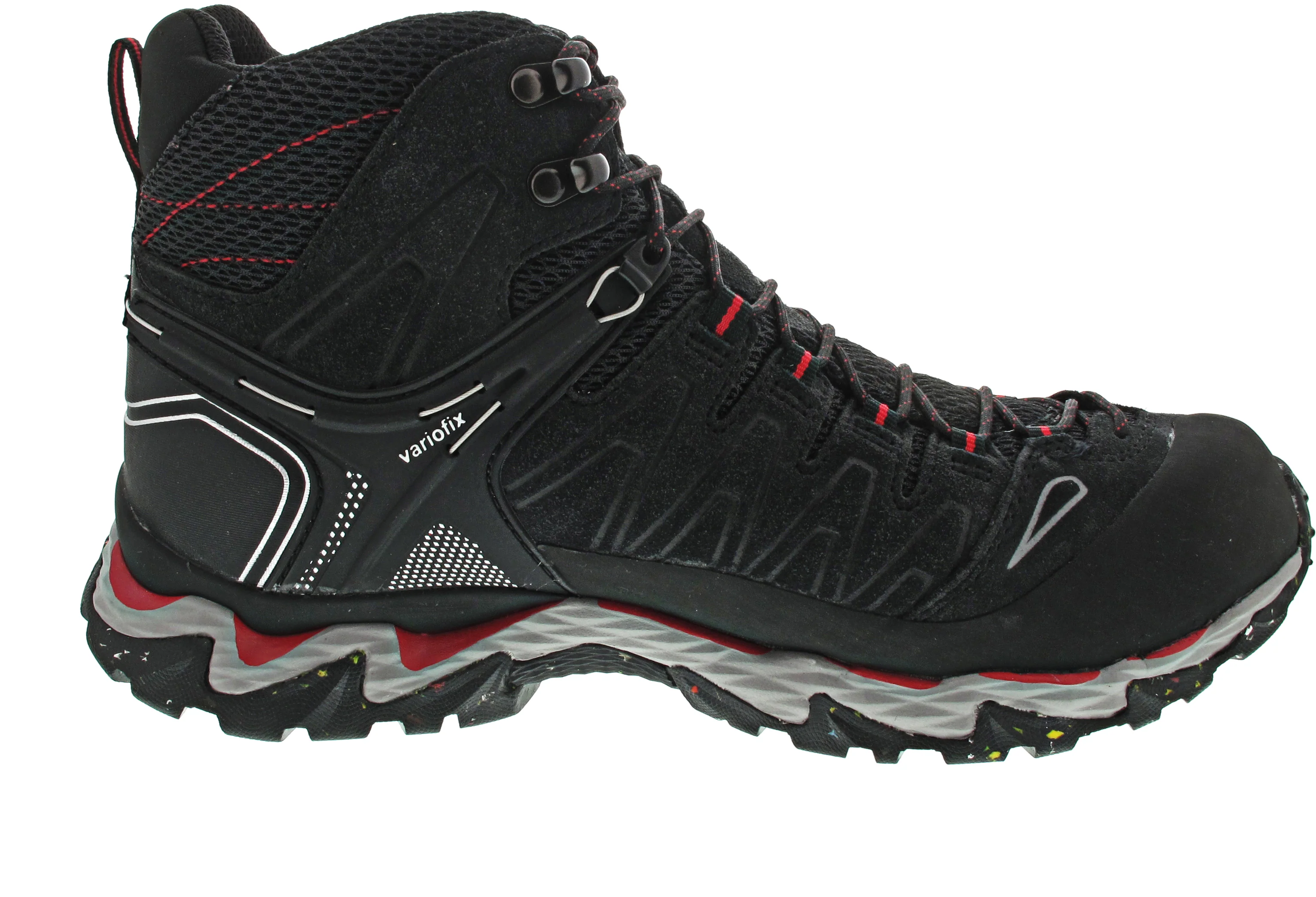 Meindl Lite-Hike GTX Wanderstiefel Schwarz - Image 12