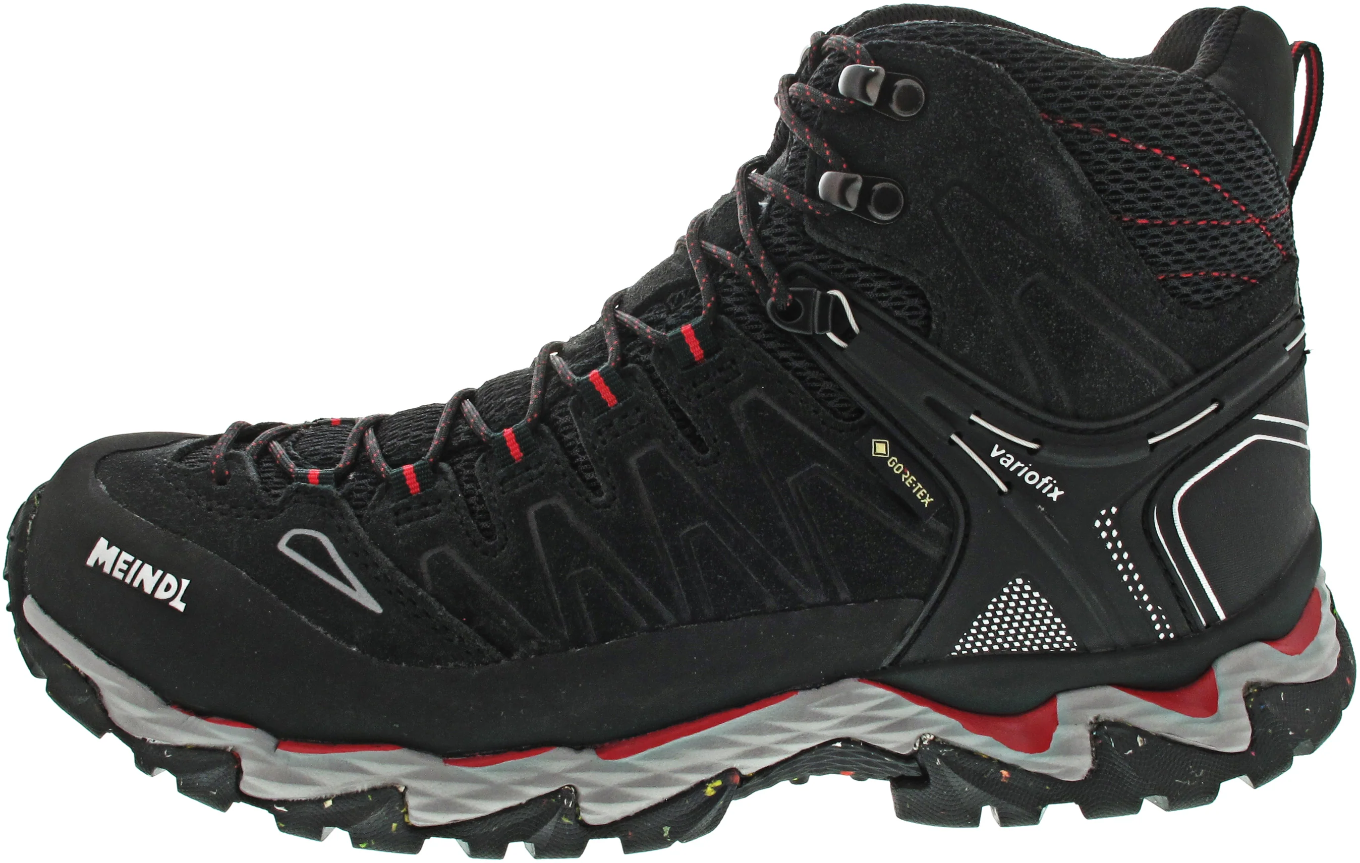 Meindl Lite-Hike GTX Wanderstiefel Schwarz - Image 5