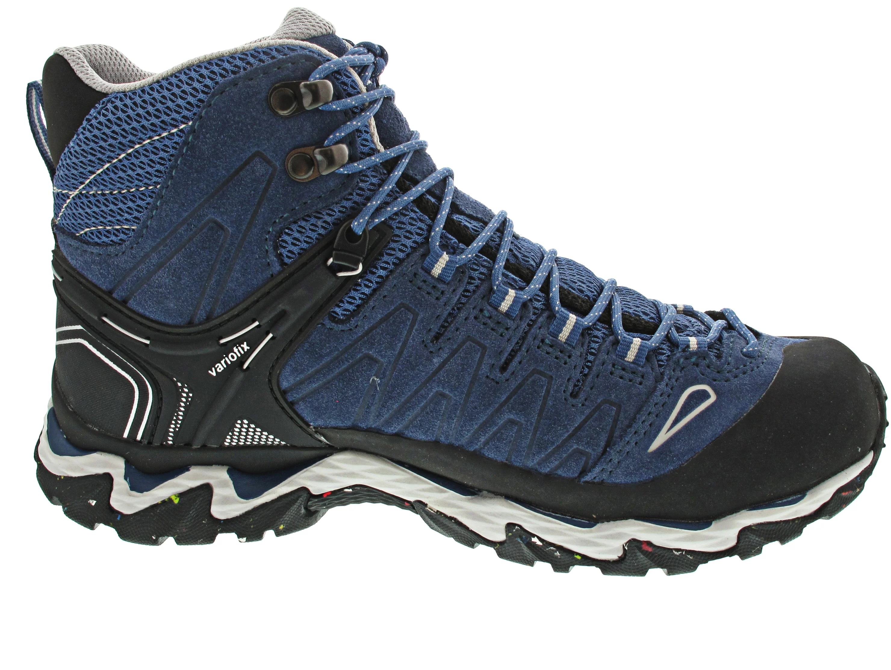 Meindl Lite Hike Lady GTX Wanderschuh Blau - Image 18