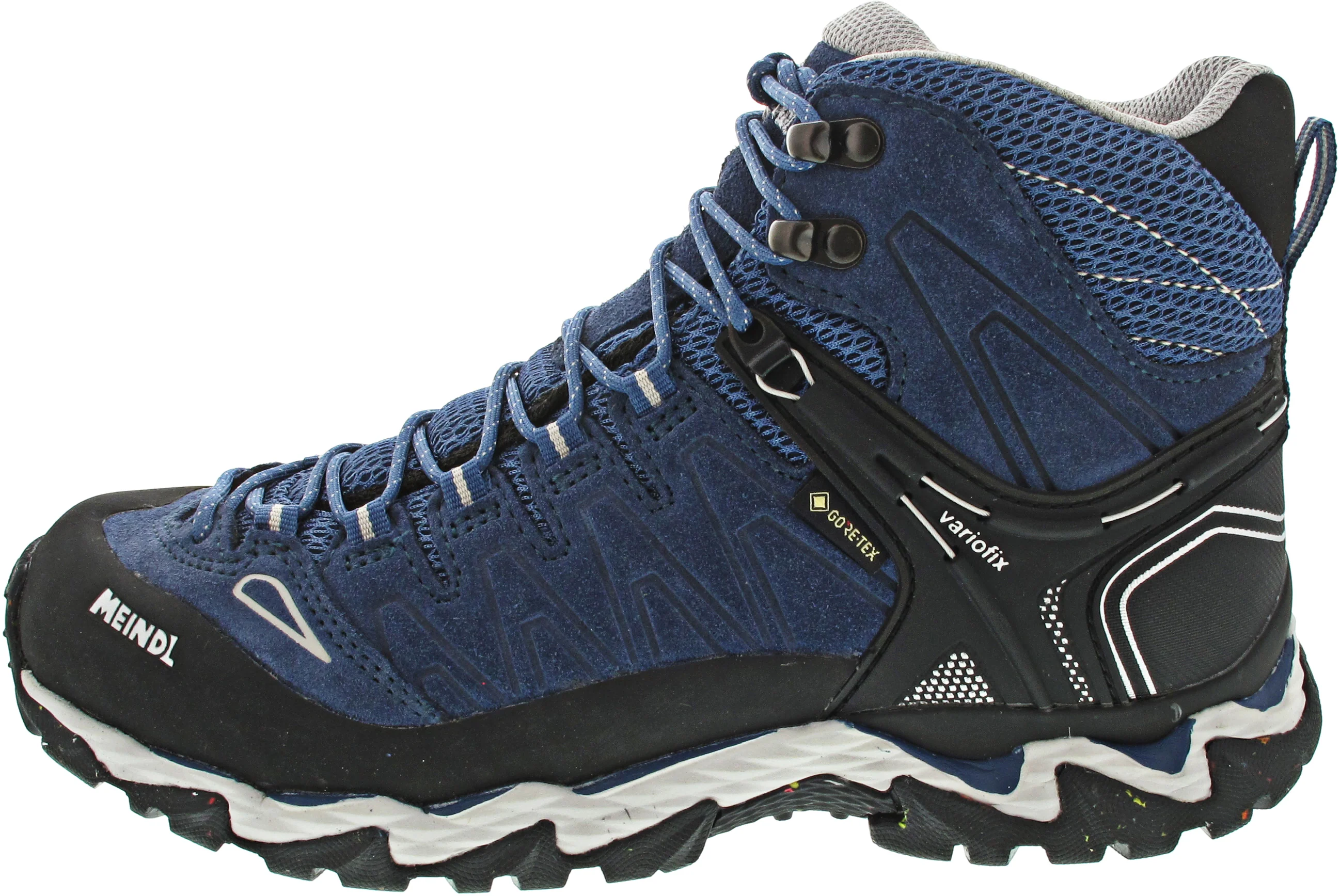 Meindl Lite Hike Lady GTX Wanderschuh Blau - Image 6