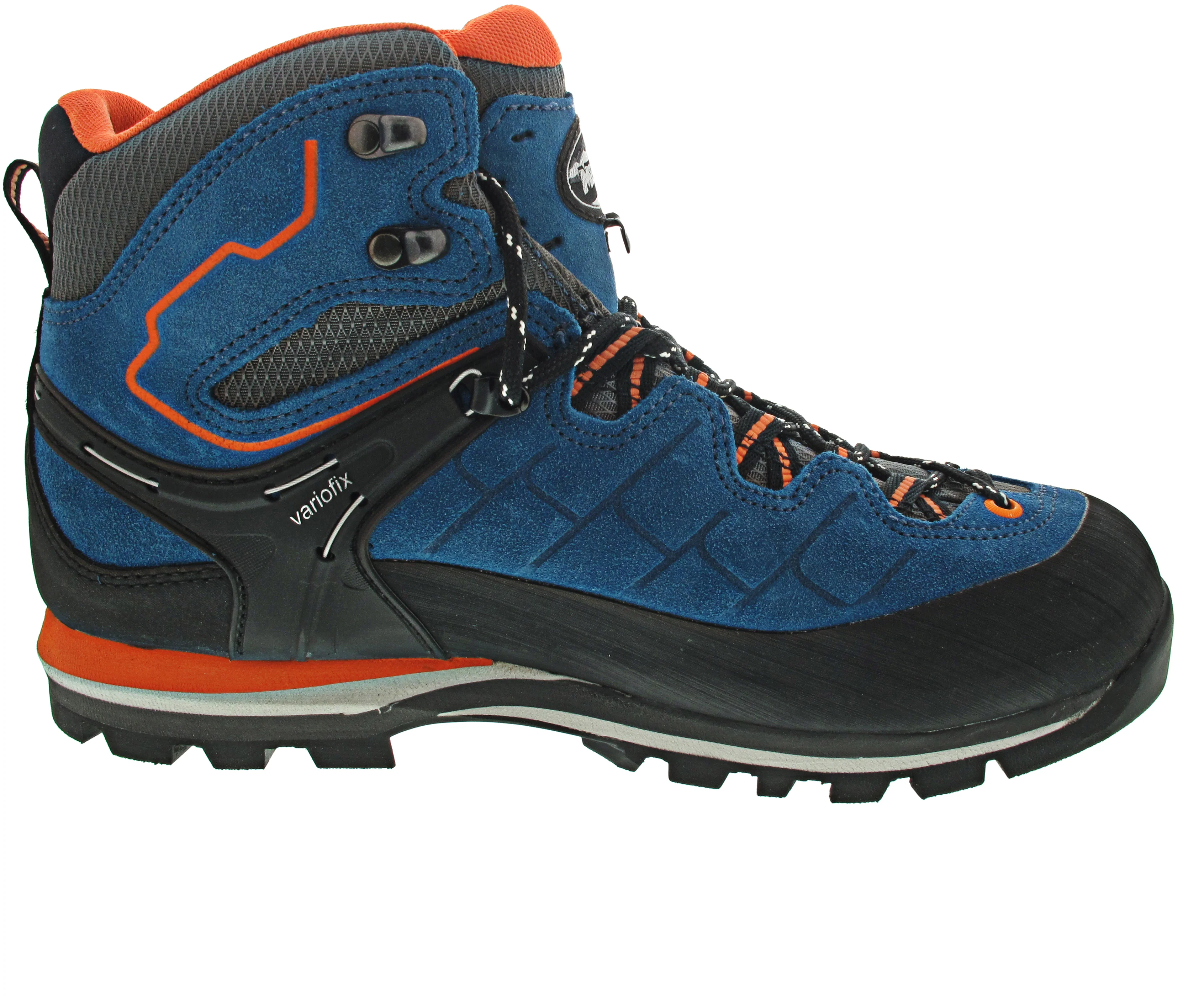 Meindl Litepeak GTX Wanderstiefel Blau - Image 31