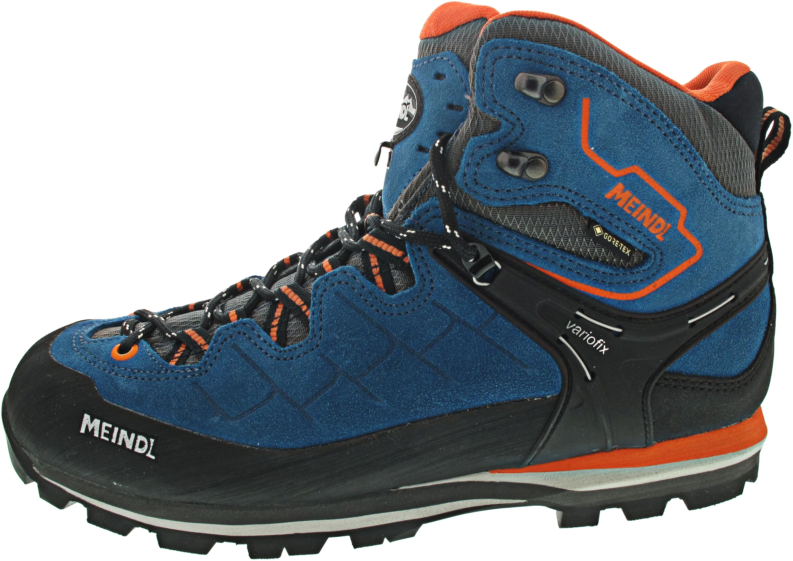 Meindl Litepeak GTX Wanderstiefel Blau - Image 4