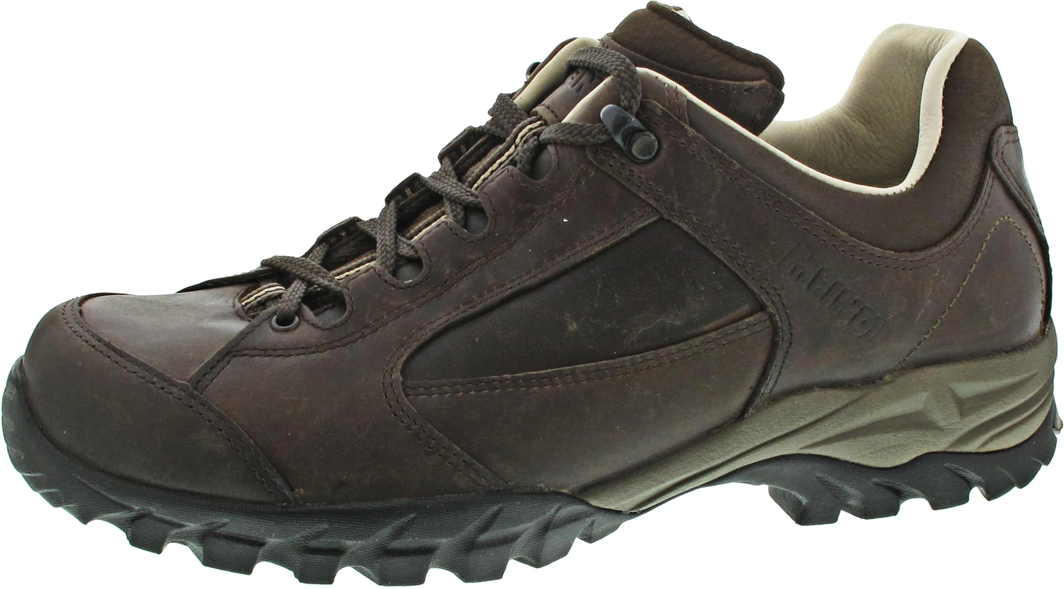 Meindl Lugano Wanderschuh Braun - Image 11