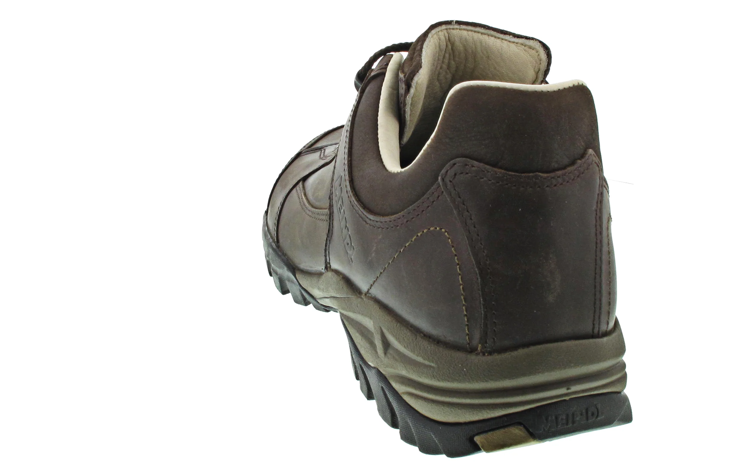 Meindl Lugano Wanderschuh Braun - Image 16