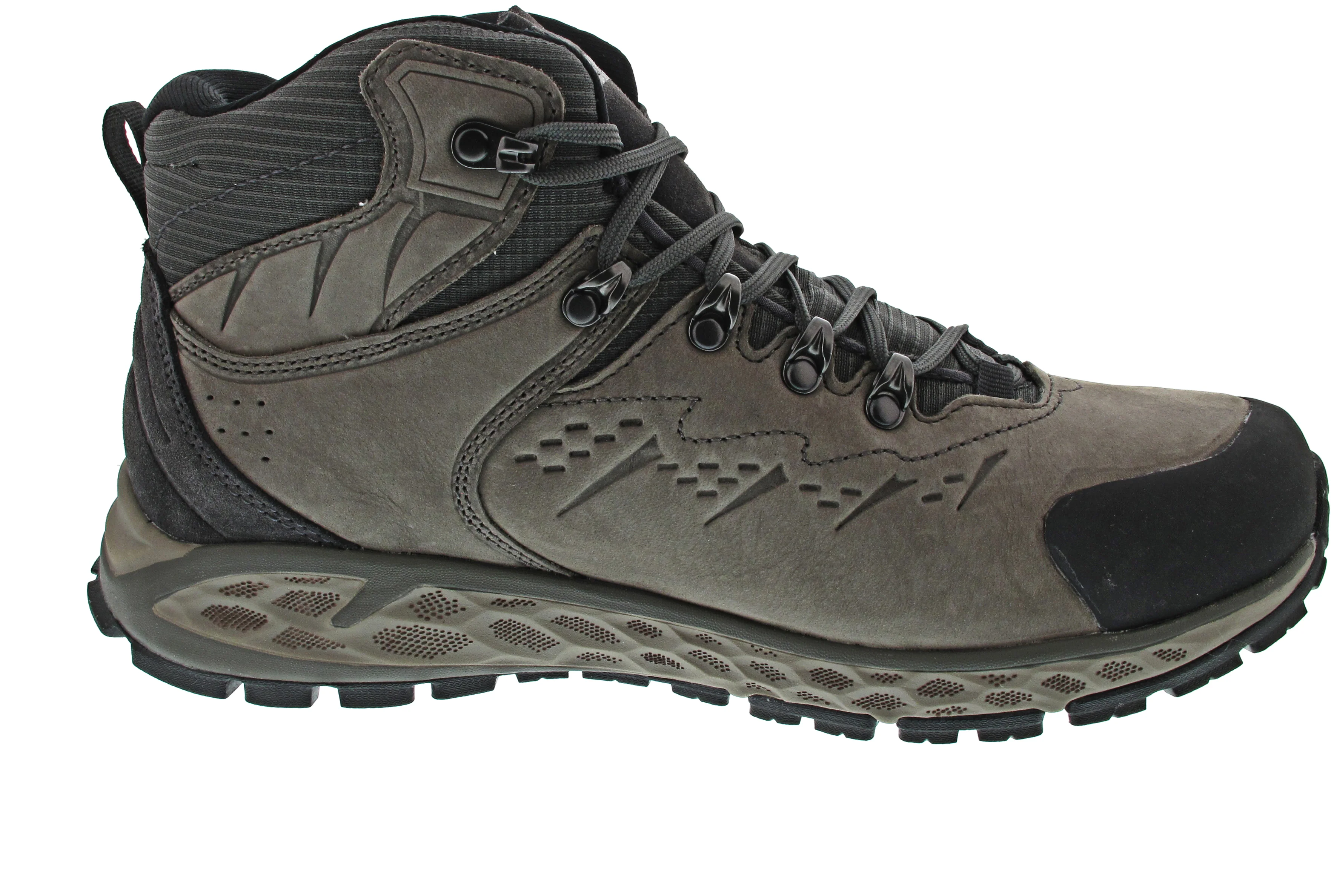 Meindl Menorca Walker Mid Wanderstiefel Braun - Image 16