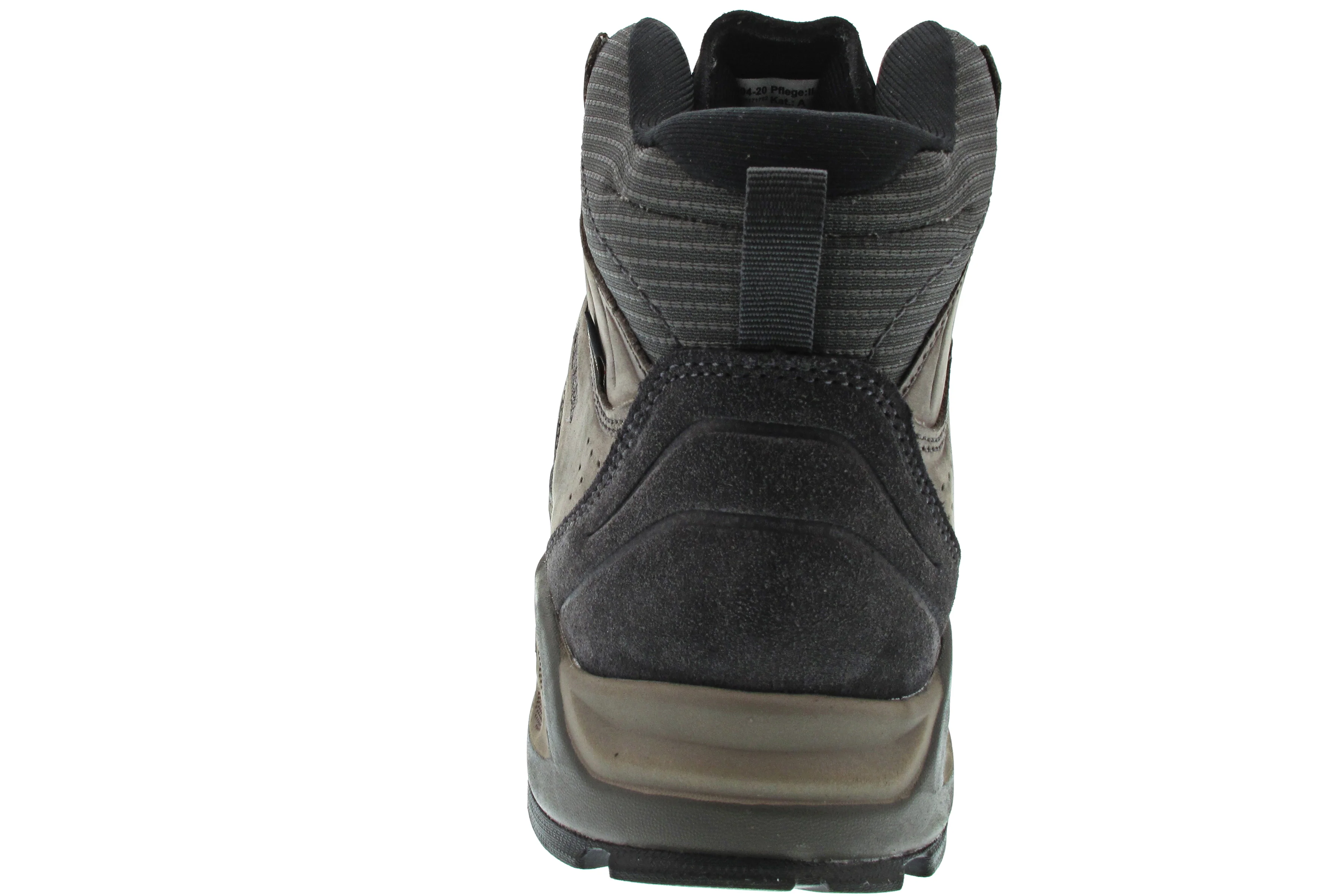 Meindl Menorca Walker Mid Wanderstiefel Braun - Image 9