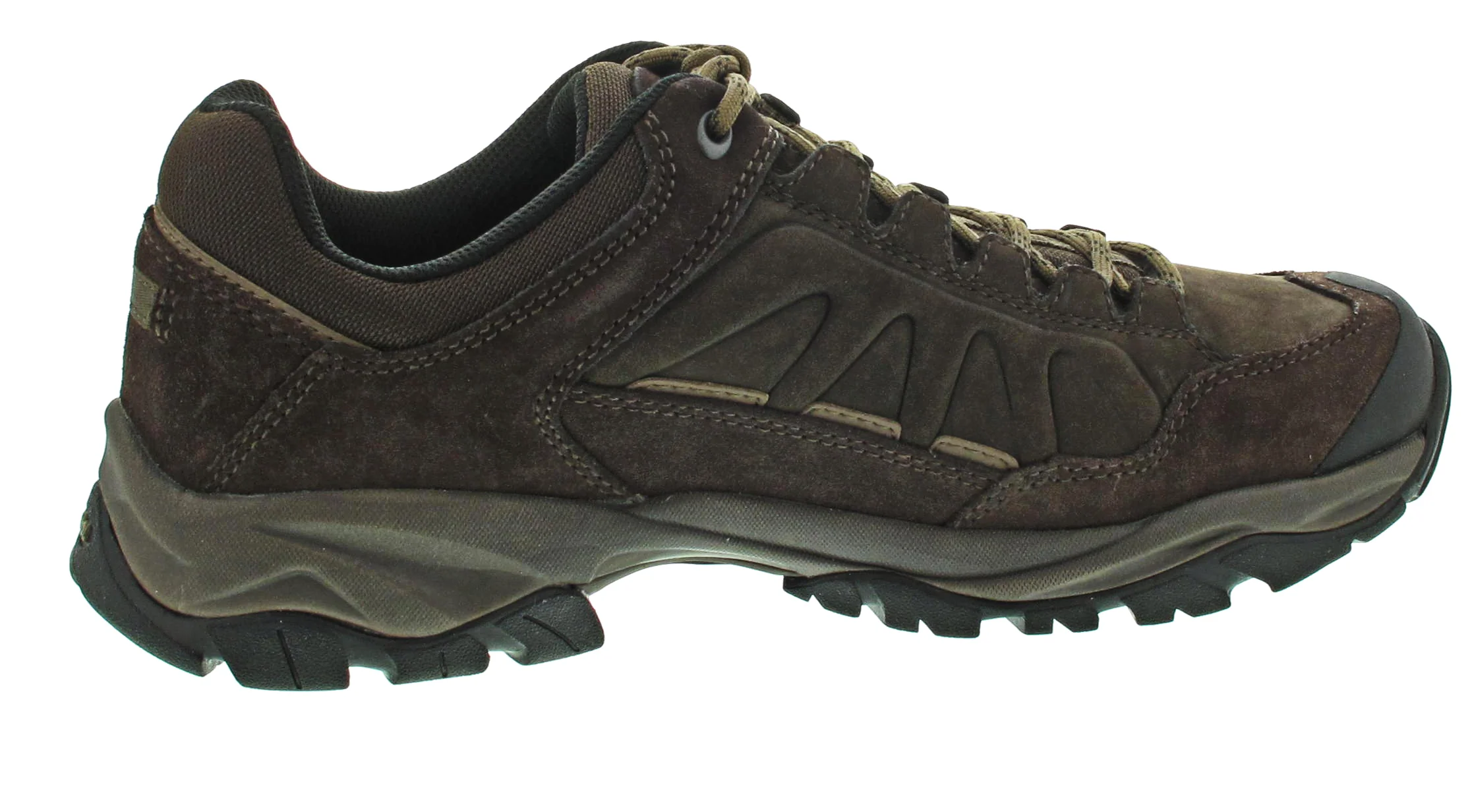 Meindl Nebraska Wanderschuh Braun - Image 23