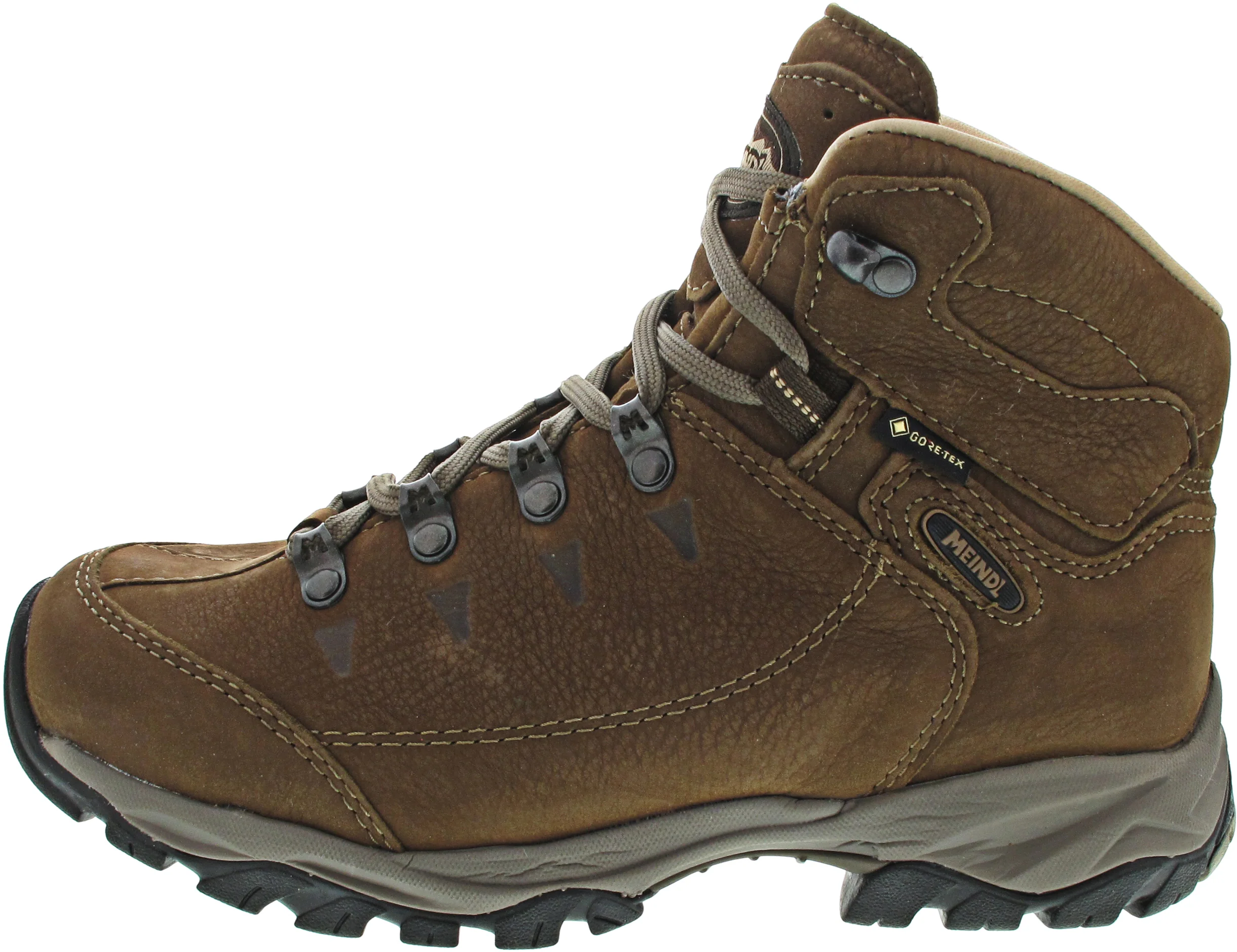 Meindl Ohio Lady 2 GTX Wanderstiefel Braun