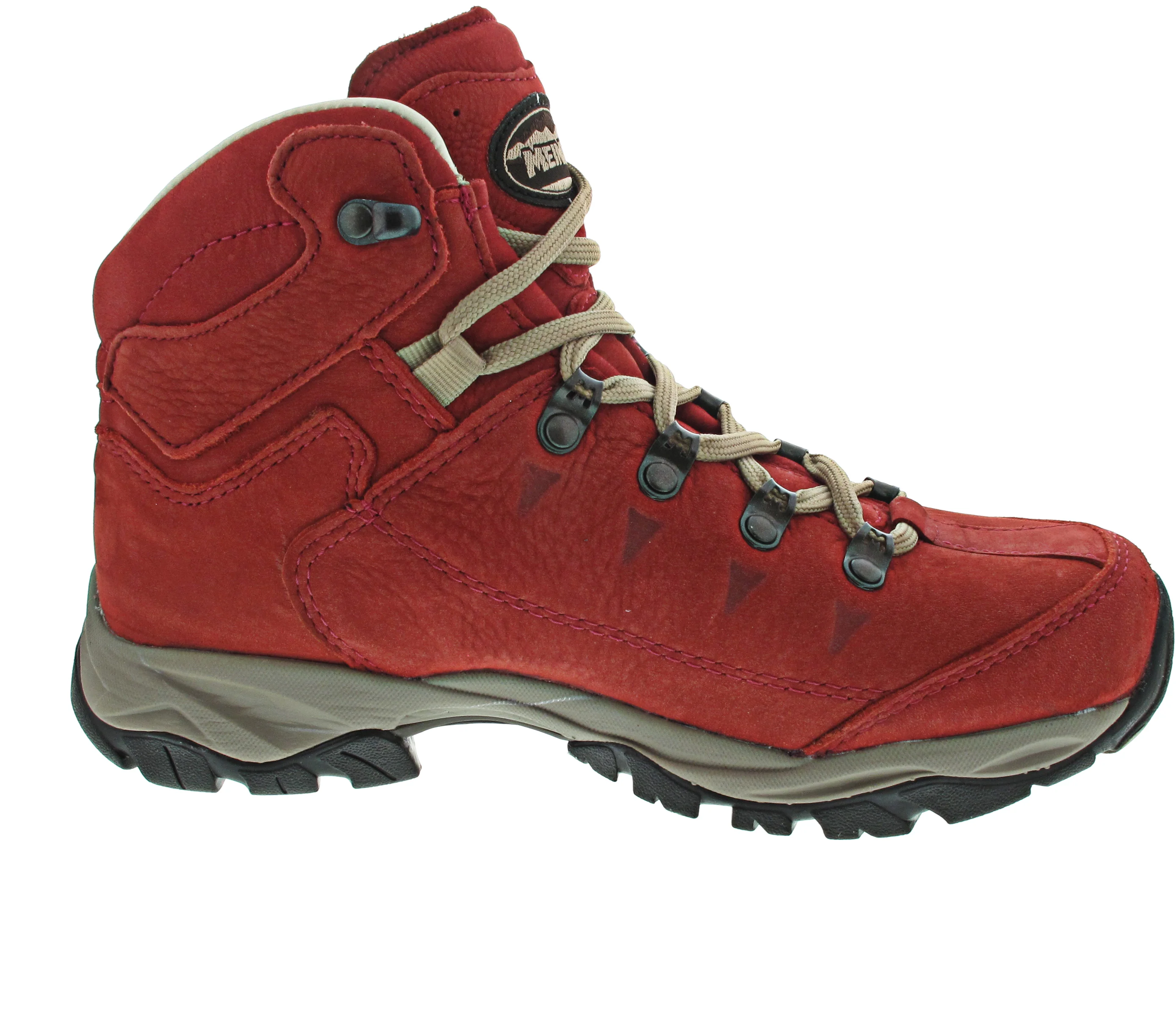 Meindl Ohio Lady 2 GTX Wanderstiefel Rot - Image 24