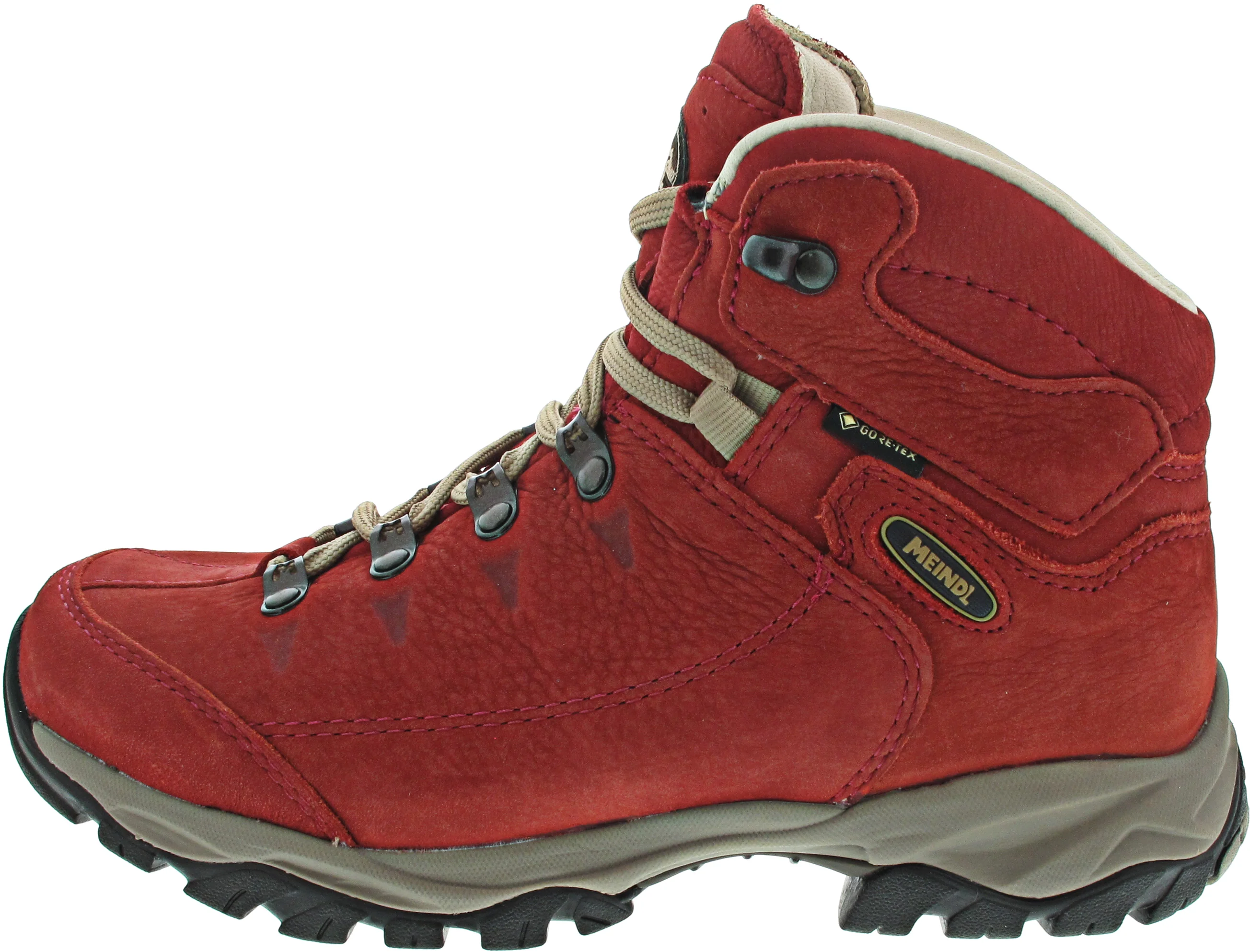 Meindl Ohio Lady 2 GTX Wanderstiefel Rot - Image 5